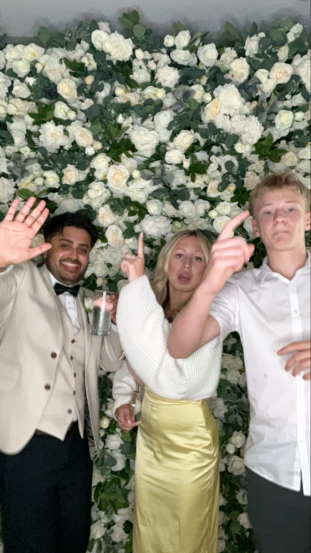 Shusma & Ade’s photo booth images  | View more photos from the event at gallery.magicimages.uk/u/MagicImages/Shusma-Ade’s-photo-booth-images