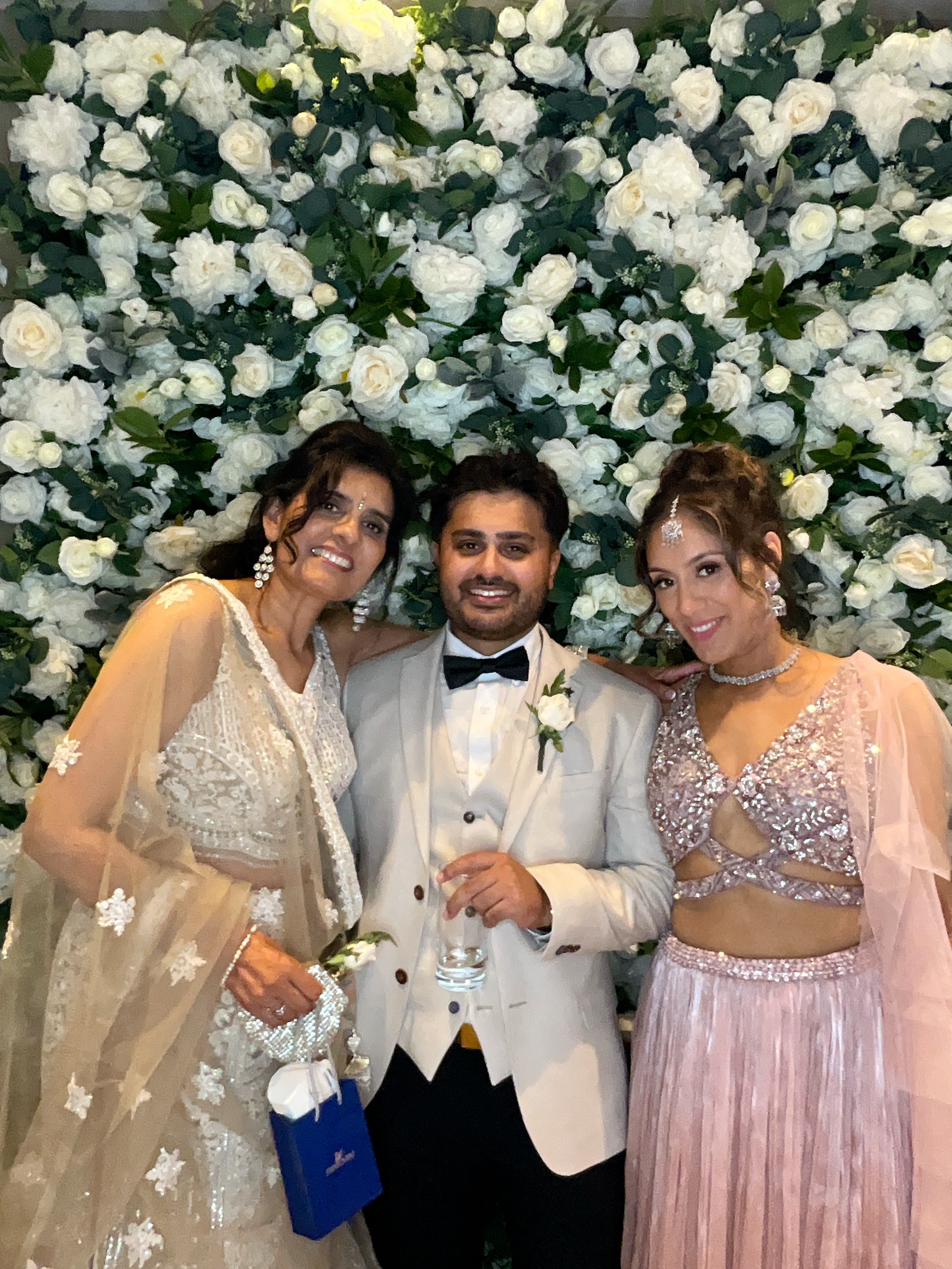 Shusma & Ade’s photo booth images  | View more photos from the event at gallery.magicimages.uk/u/MagicImages/Shusma-Ade’s-photo-booth-images