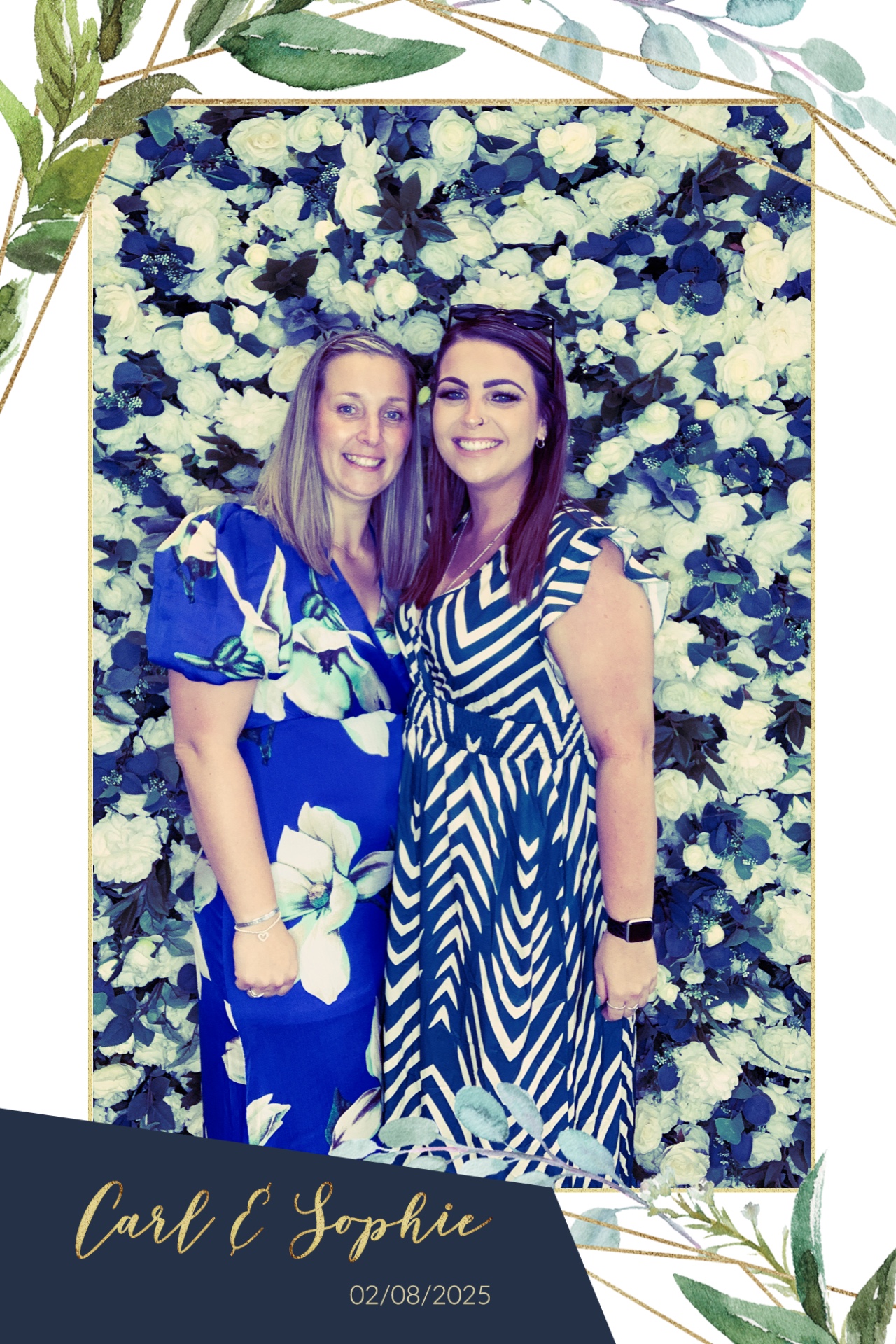 Sophie & Carl Photo Booth Images  | View more photos from the event at gallery.magicimages.uk/u/MagicImages/Sophie-Carl-Photo-Booth-Images