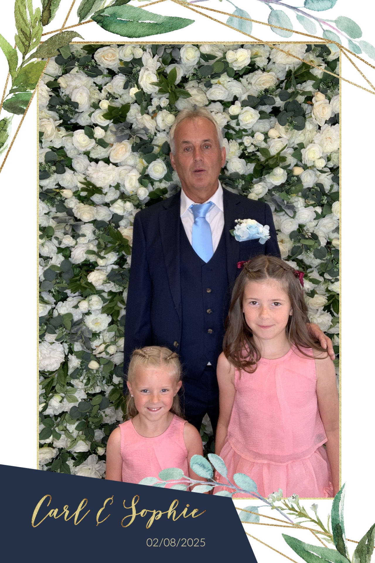 Sophie & Carl Photo Booth Images  | View more photos from the event at gallery.magicimages.uk/u/MagicImages/Sophie-Carl-Photo-Booth-Images