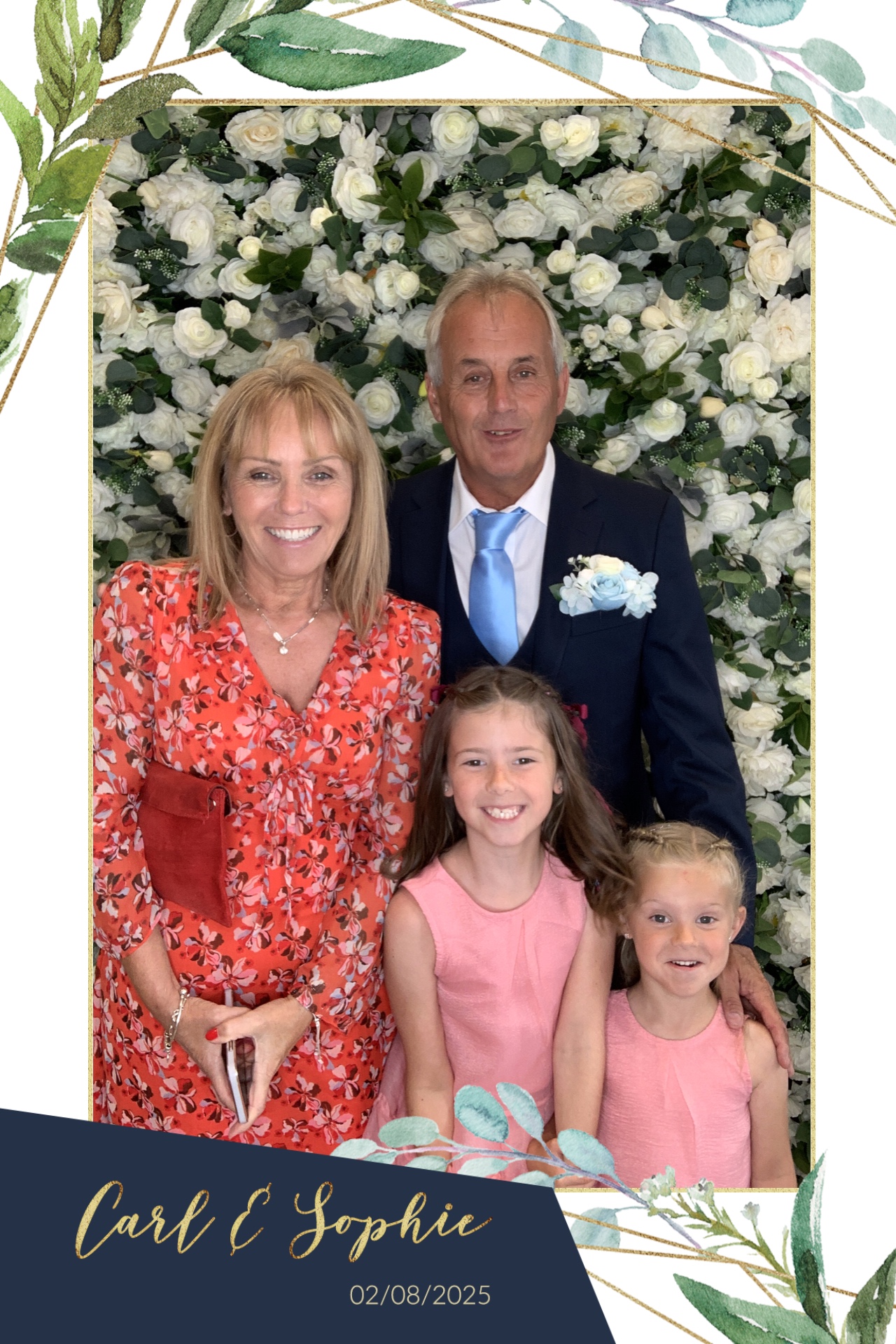 Sophie & Carl Photo Booth Images  | View more photos from the event at gallery.magicimages.uk/u/MagicImages/Sophie-Carl-Photo-Booth-Images