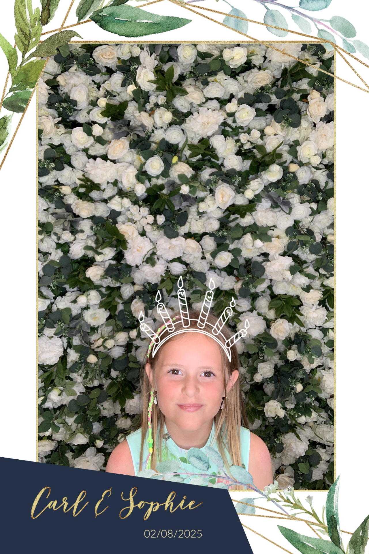 Sophie & Carl Photo Booth Images  | View more photos from the event at gallery.magicimages.uk/u/MagicImages/Sophie-Carl-Photo-Booth-Images