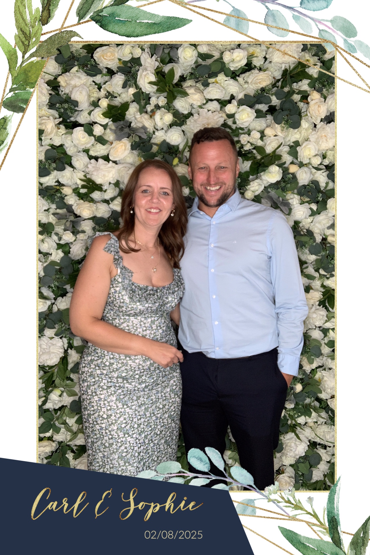 Sophie & Carl Photo Booth Images  | View more photos from the event at gallery.magicimages.uk/u/MagicImages/Sophie-Carl-Photo-Booth-Images