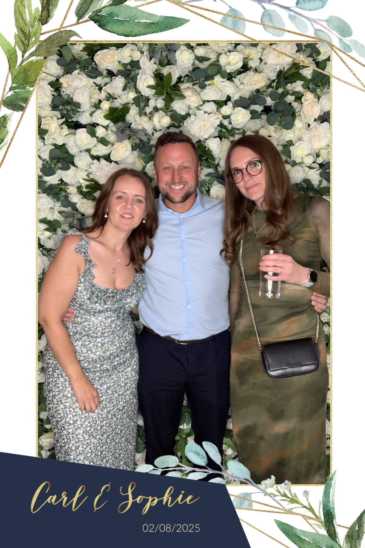 Sophie & Carl Photo Booth Images  | View more photos from the event at gallery.magicimages.uk/u/MagicImages/Sophie-Carl-Photo-Booth-Images