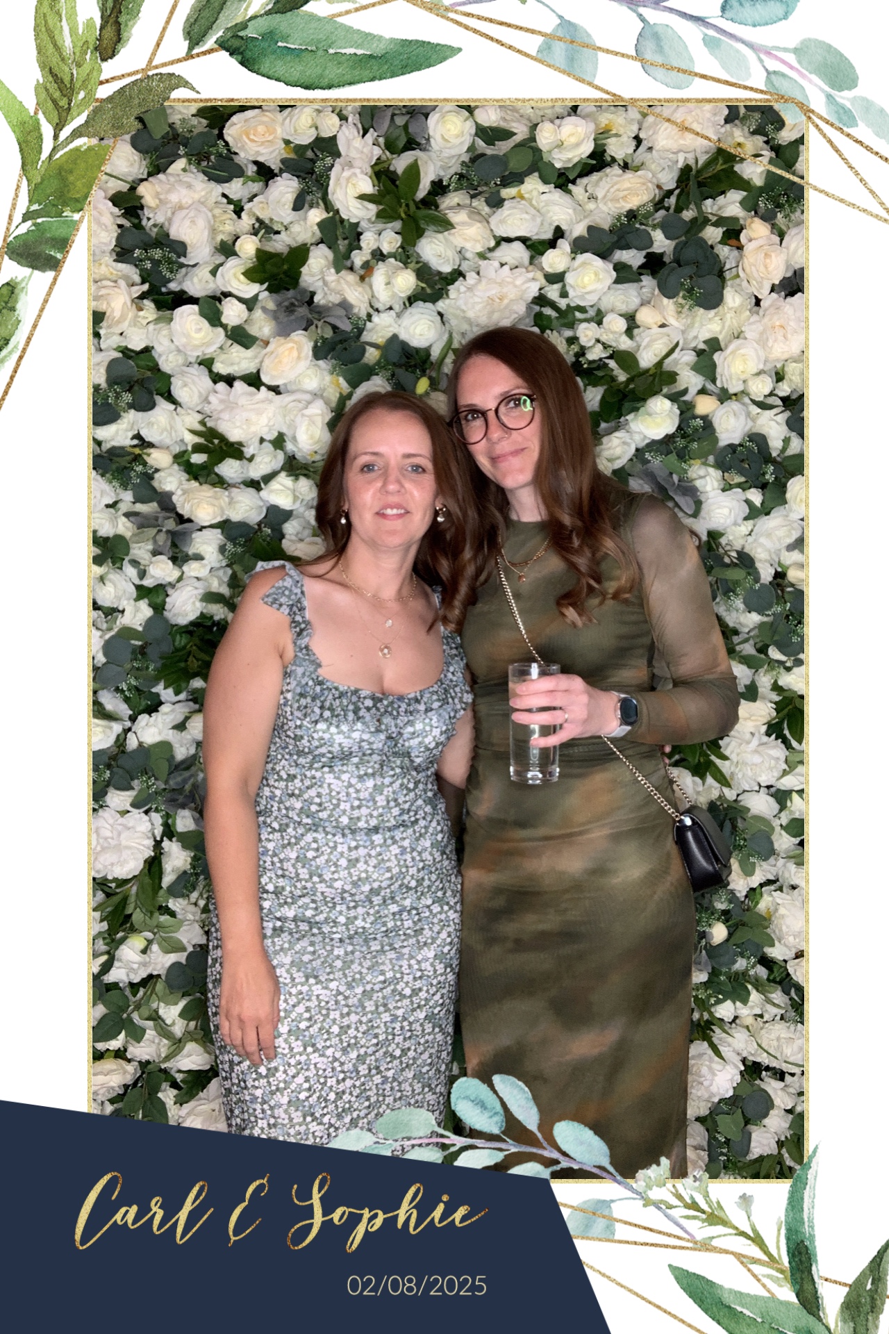 Sophie & Carl Photo Booth Images  | View more photos from the event at gallery.magicimages.uk/u/MagicImages/Sophie-Carl-Photo-Booth-Images