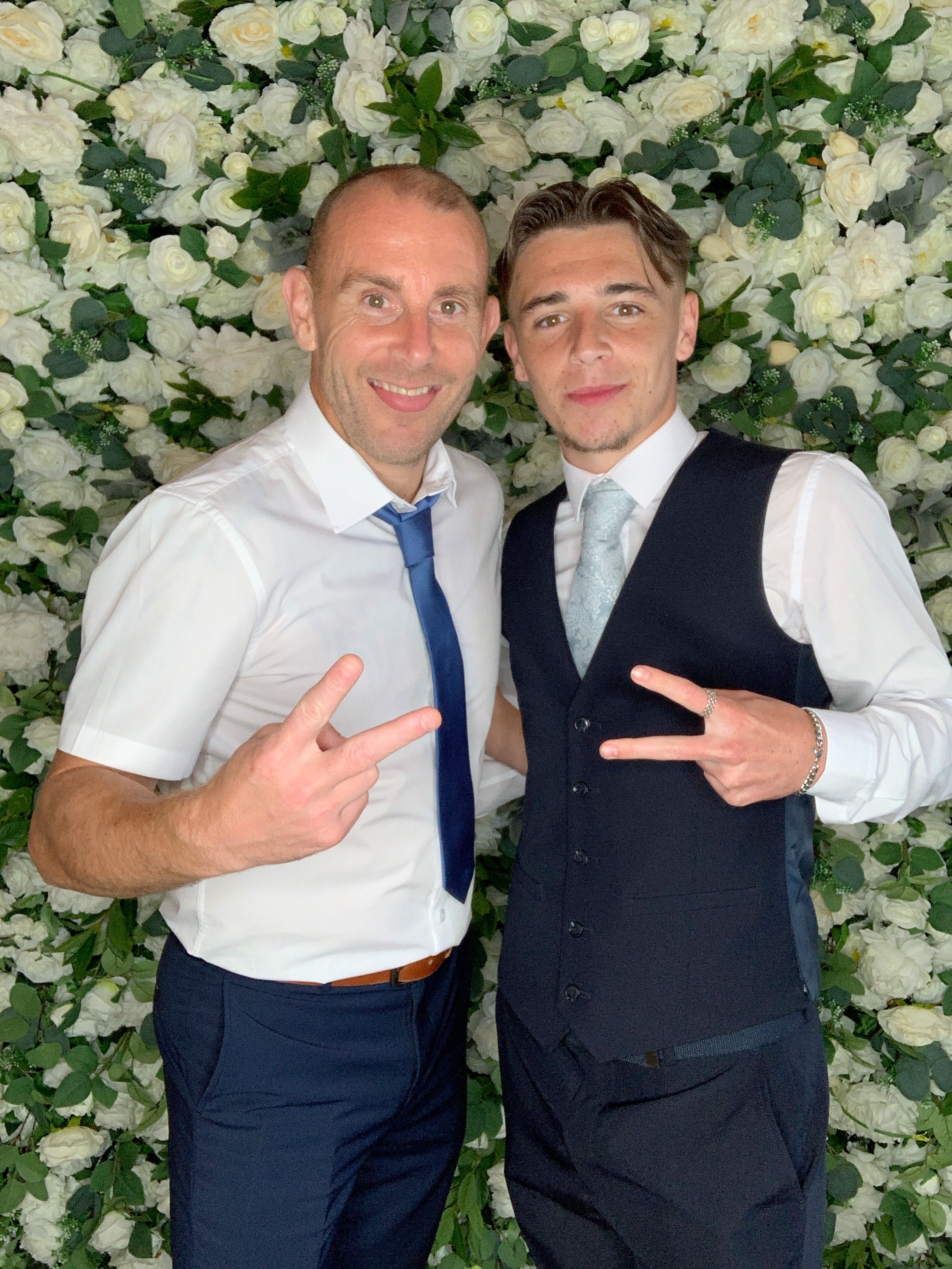 Sophie & Carl Photo Booth Images  | View more photos from the event at gallery.magicimages.uk/u/MagicImages/Sophie-Carl-Photo-Booth-Images