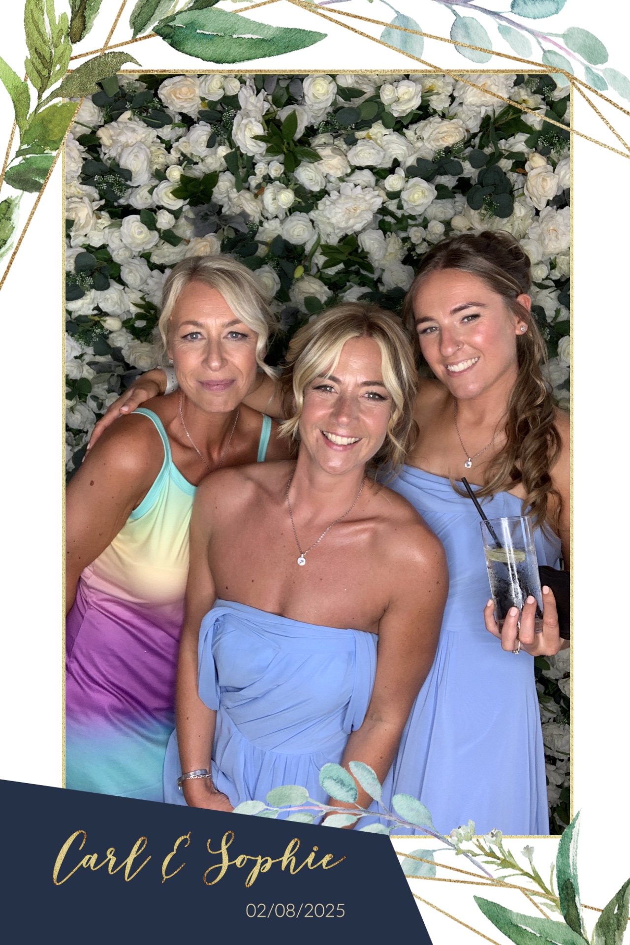 Sophie & Carl Photo Booth Images  | View more photos from the event at gallery.magicimages.uk/u/MagicImages/Sophie-Carl-Photo-Booth-Images