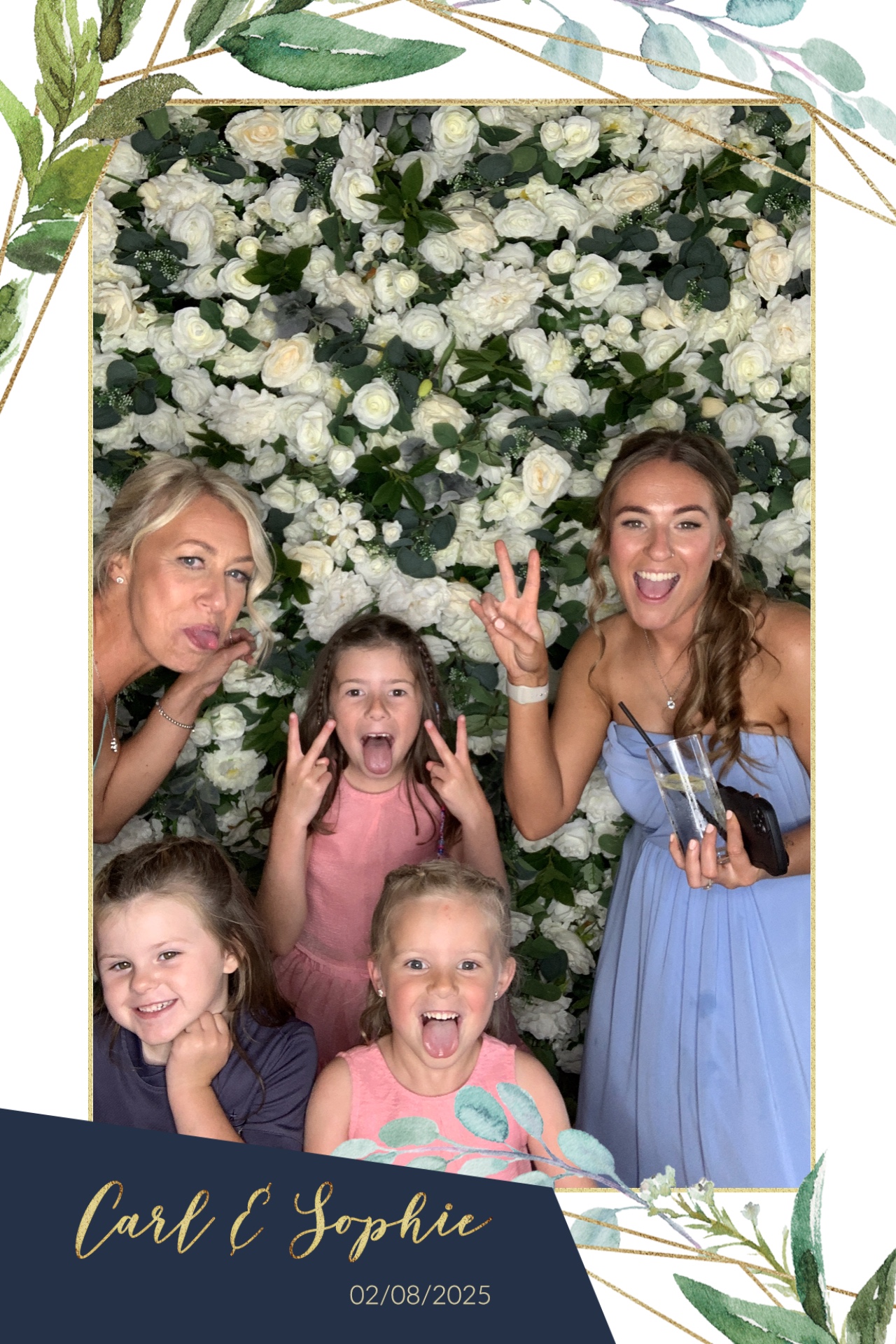 Sophie & Carl Photo Booth Images  | View more photos from the event at gallery.magicimages.uk/u/MagicImages/Sophie-Carl-Photo-Booth-Images