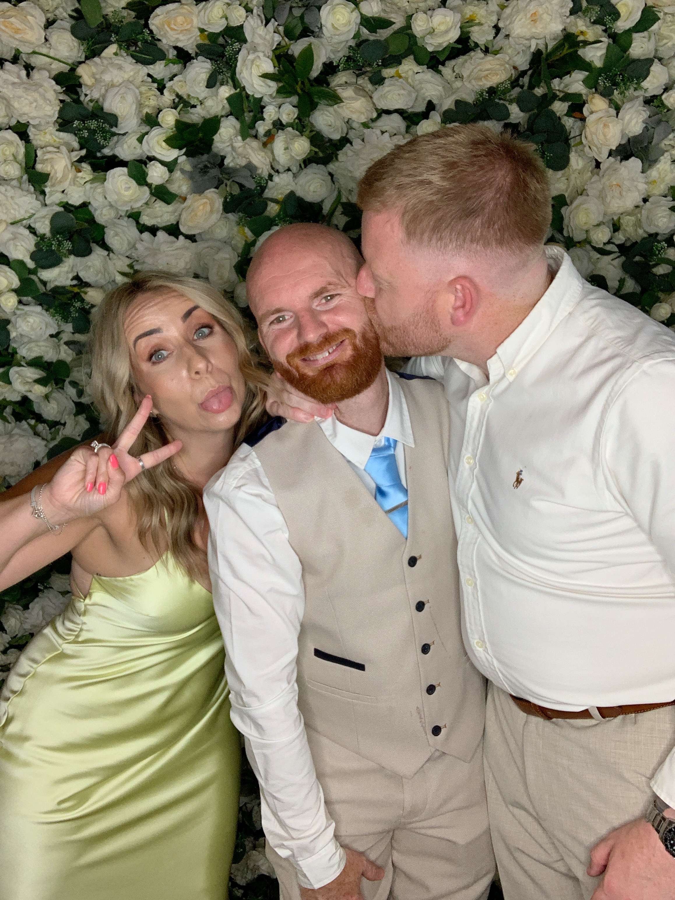 Sophie & Carl Photo Booth Images  | View more photos from the event at gallery.magicimages.uk/u/MagicImages/Sophie-Carl-Photo-Booth-Images