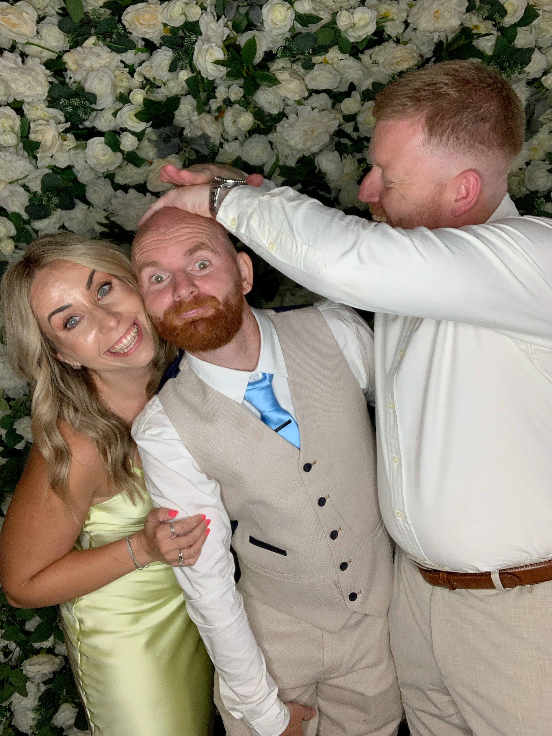 Sophie & Carl Photo Booth Images  | View more photos from the event at gallery.magicimages.uk/u/MagicImages/Sophie-Carl-Photo-Booth-Images