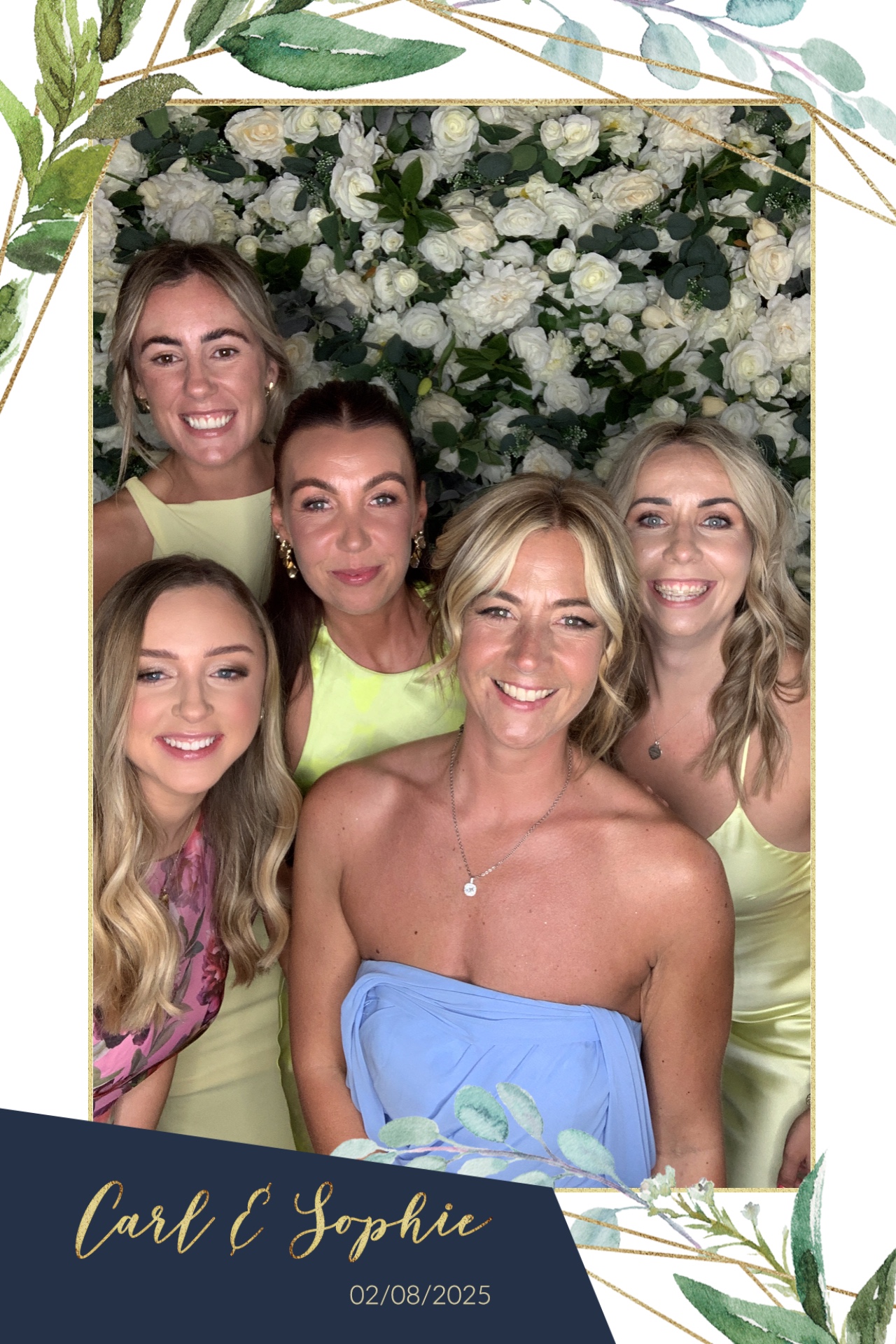 Sophie & Carl Photo Booth Images  | View more photos from the event at gallery.magicimages.uk/u/MagicImages/Sophie-Carl-Photo-Booth-Images