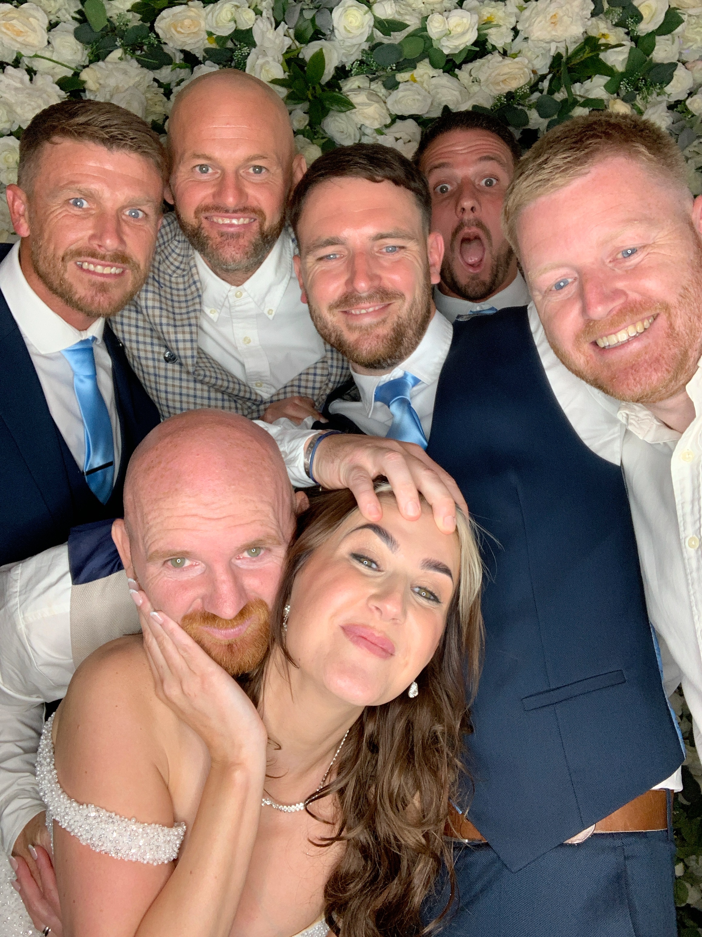 Sophie & Carl Photo Booth Images  | View more photos from the event at gallery.magicimages.uk/u/MagicImages/Sophie-Carl-Photo-Booth-Images