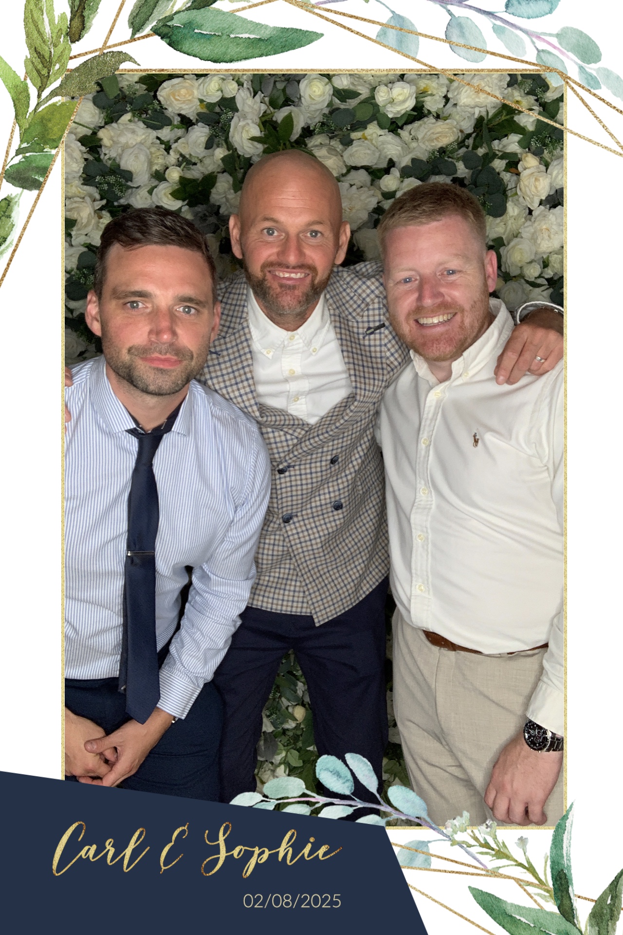 Sophie & Carl Photo Booth Images  | View more photos from the event at gallery.magicimages.uk/u/MagicImages/Sophie-Carl-Photo-Booth-Images