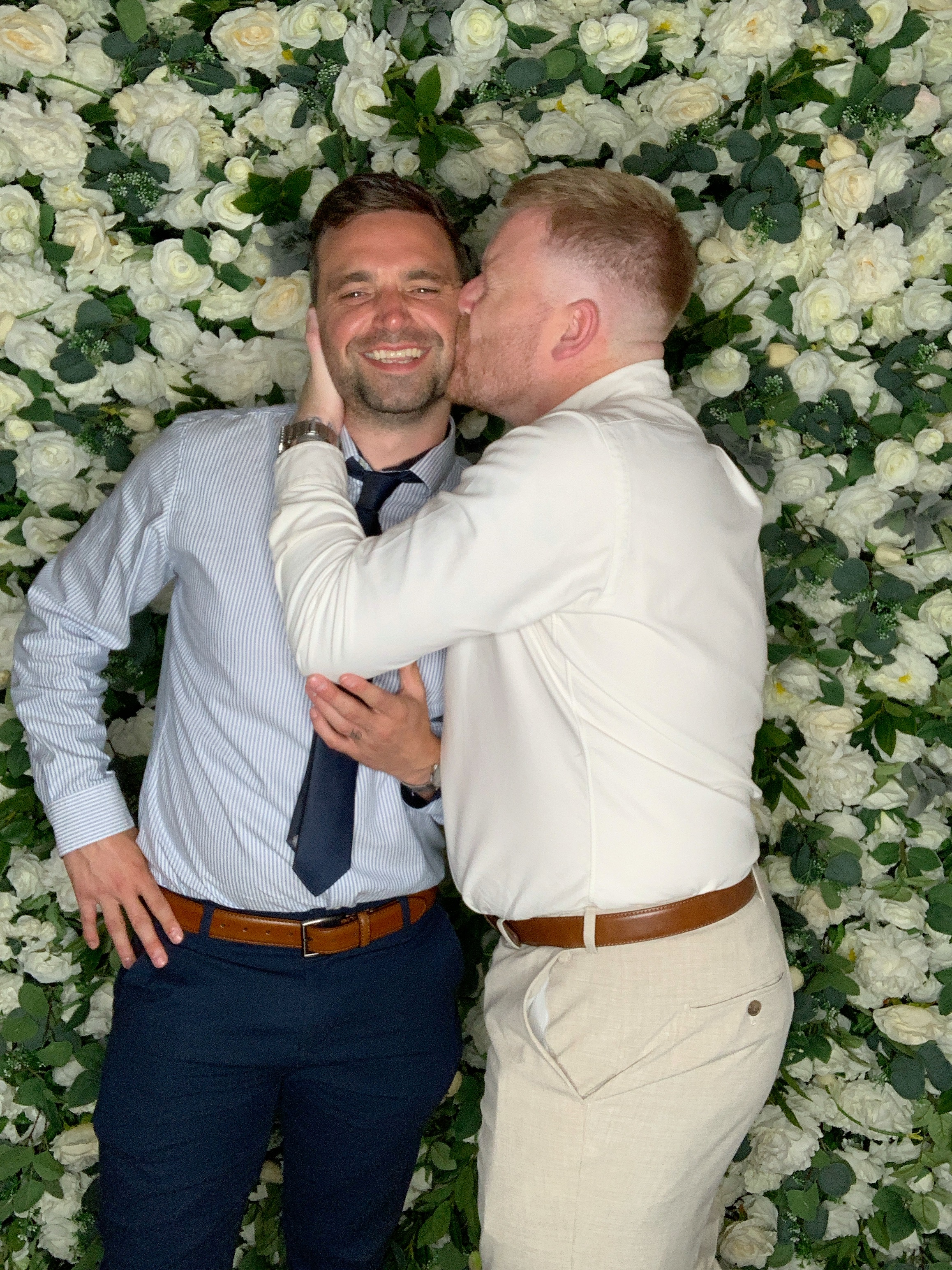 Sophie & Carl Photo Booth Images  | View more photos from the event at gallery.magicimages.uk/u/MagicImages/Sophie-Carl-Photo-Booth-Images