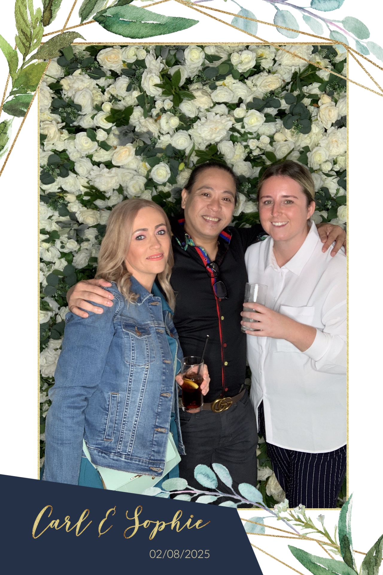 Sophie & Carl Photo Booth Images  | View more photos from the event at gallery.magicimages.uk/u/MagicImages/Sophie-Carl-Photo-Booth-Images