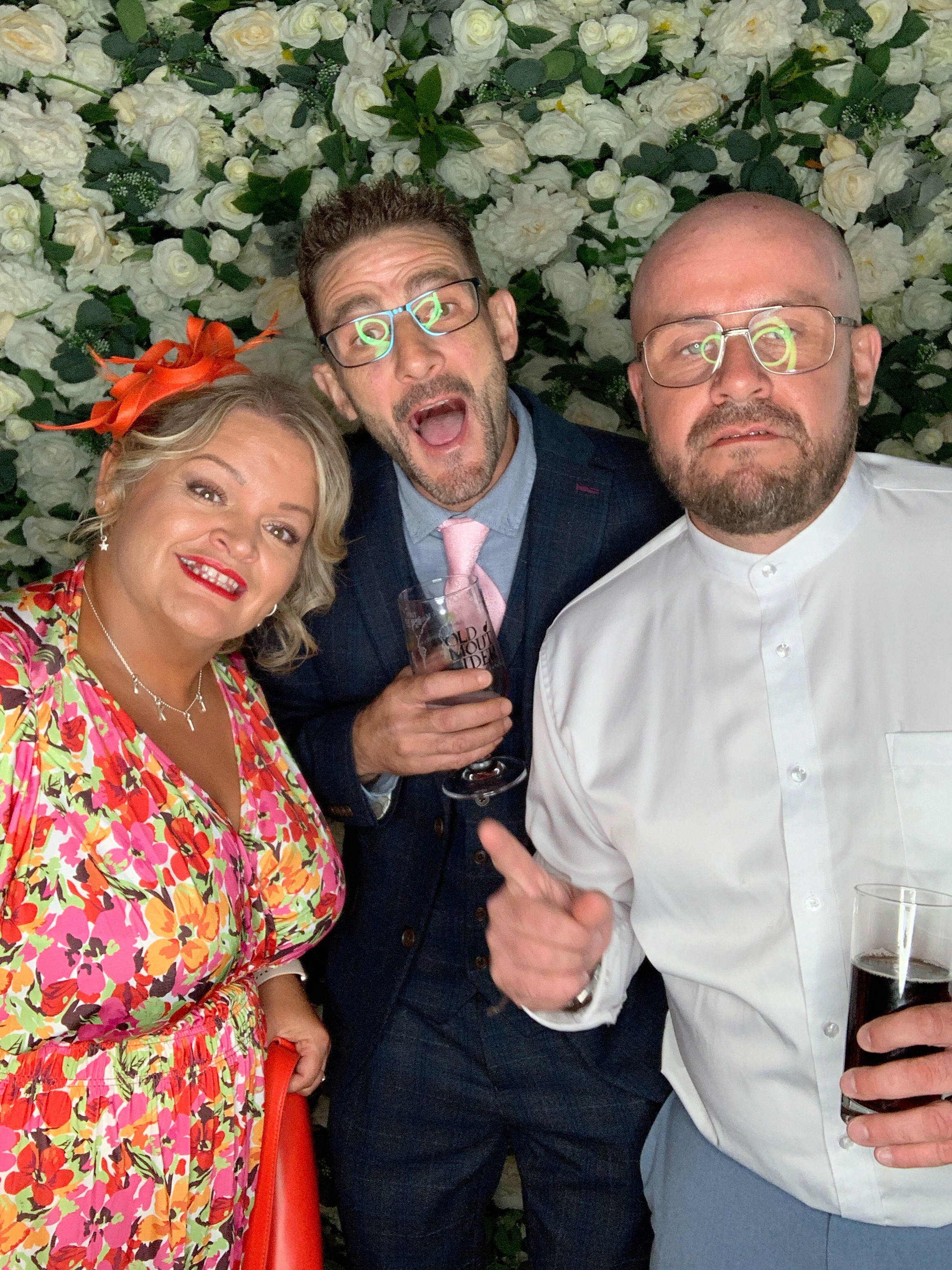 Sophie & Carl Photo Booth Images  | View more photos from the event at gallery.magicimages.uk/u/MagicImages/Sophie-Carl-Photo-Booth-Images