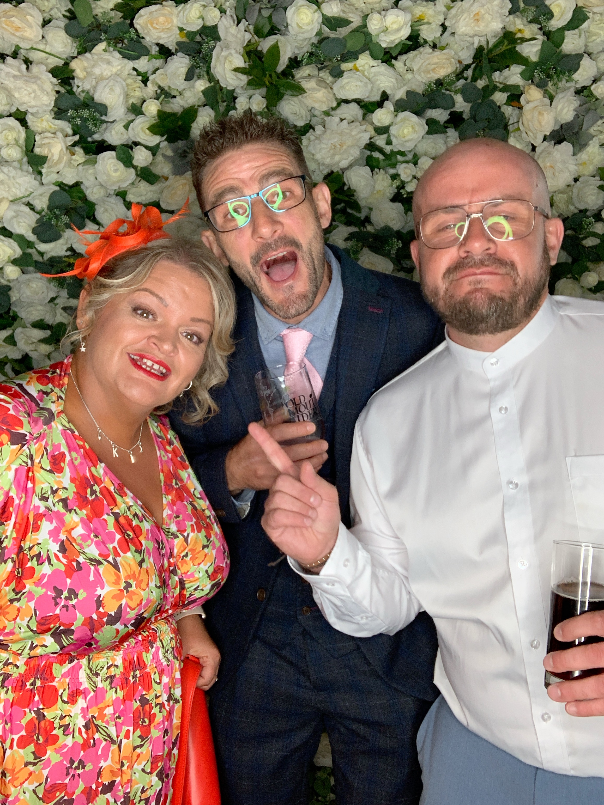 Sophie & Carl Photo Booth Images  | View more photos from the event at gallery.magicimages.uk/u/MagicImages/Sophie-Carl-Photo-Booth-Images