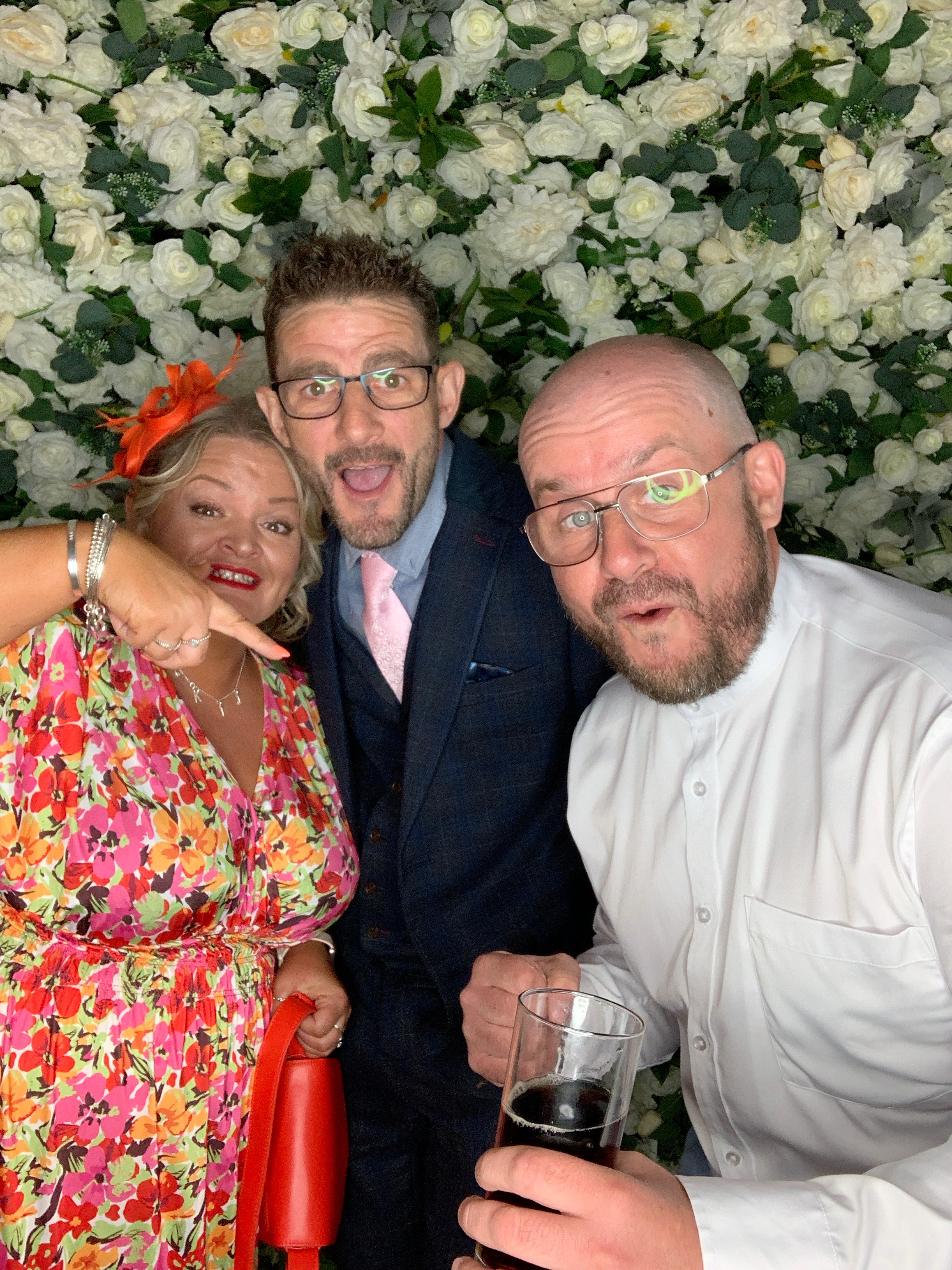 Sophie & Carl Photo Booth Images  | View more photos from the event at gallery.magicimages.uk/u/MagicImages/Sophie-Carl-Photo-Booth-Images