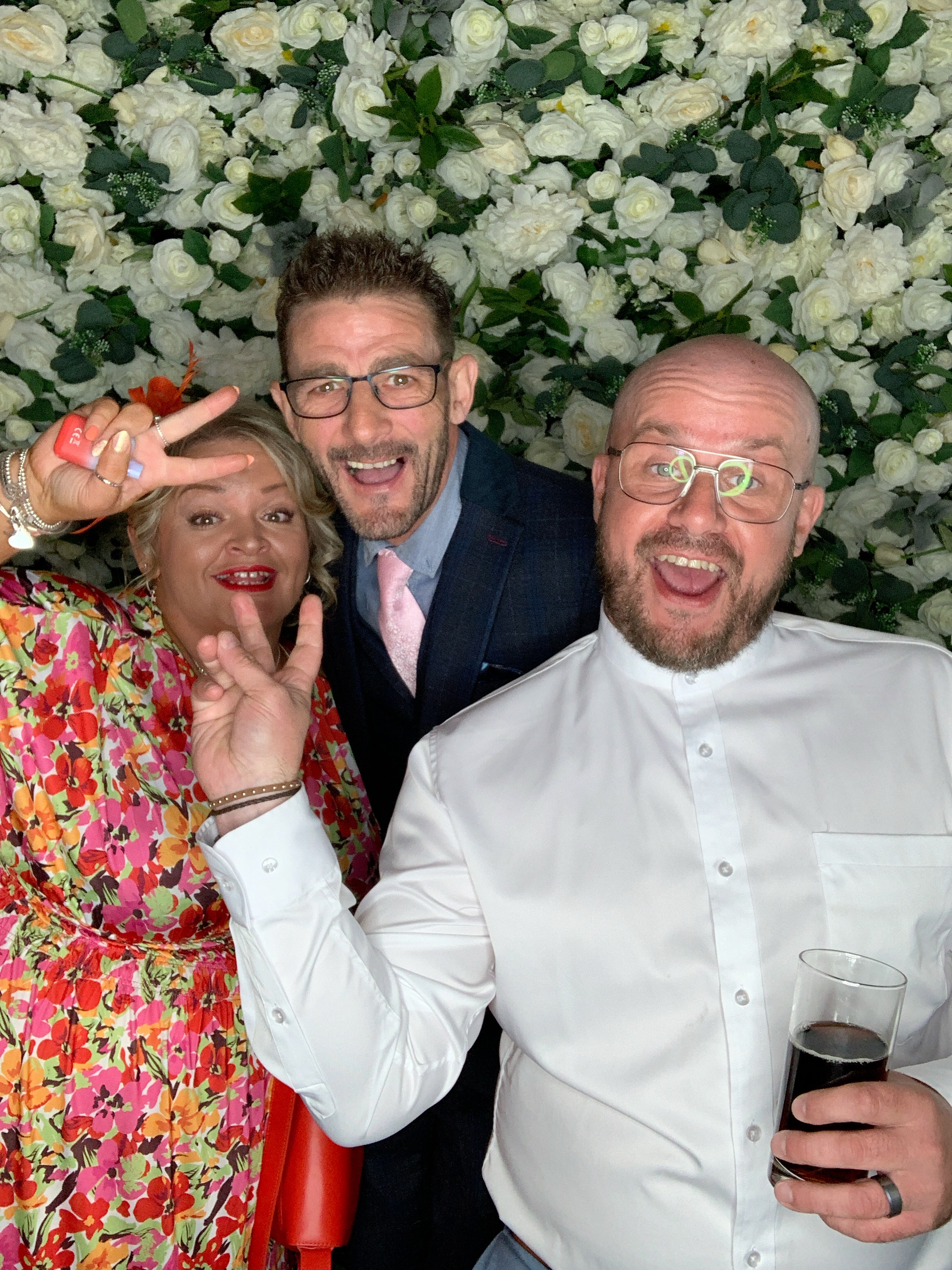 Sophie & Carl Photo Booth Images  | View more photos from the event at gallery.magicimages.uk/u/MagicImages/Sophie-Carl-Photo-Booth-Images