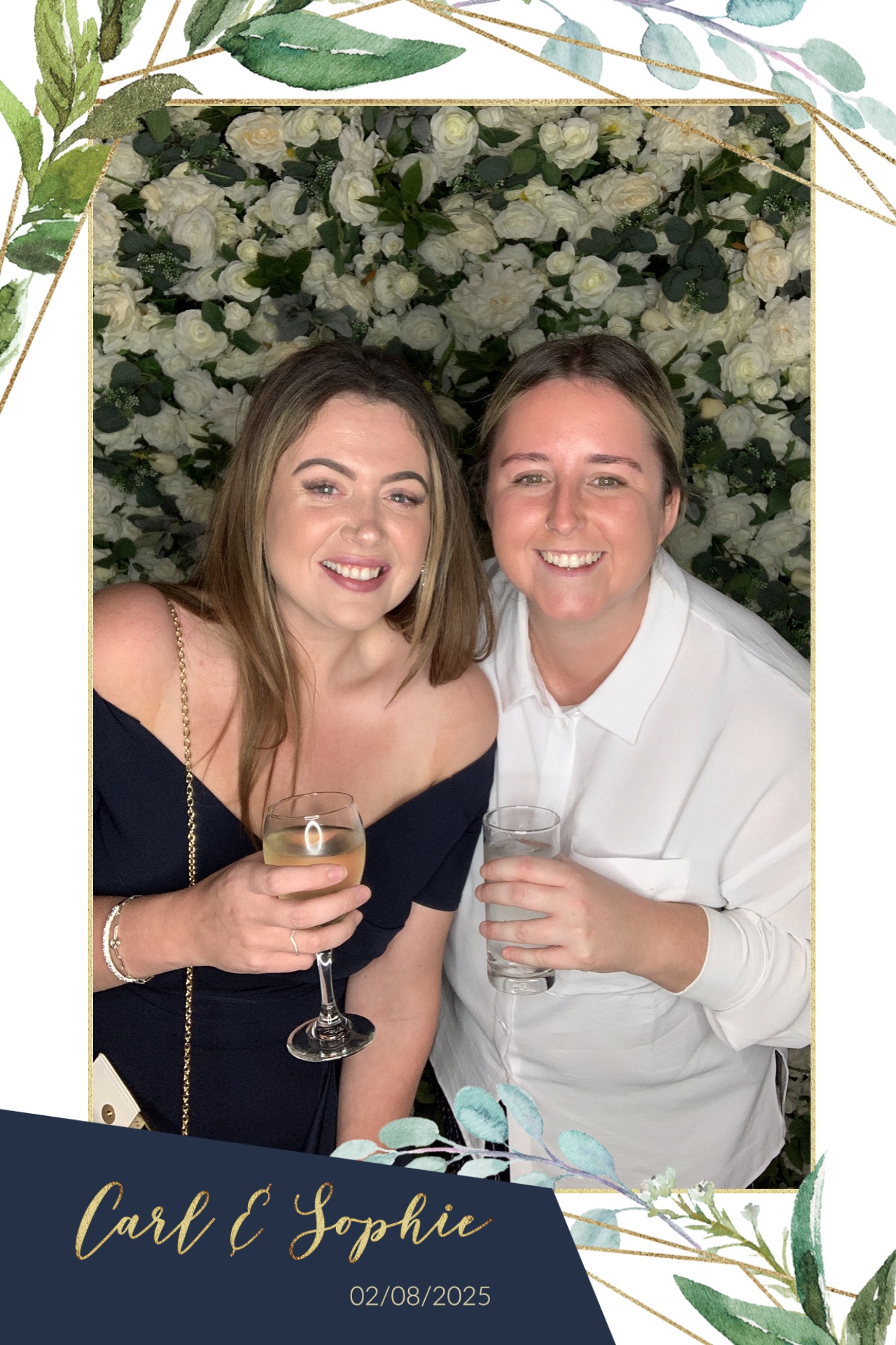 Sophie & Carl Photo Booth Images  | View more photos from the event at gallery.magicimages.uk/u/MagicImages/Sophie-Carl-Photo-Booth-Images