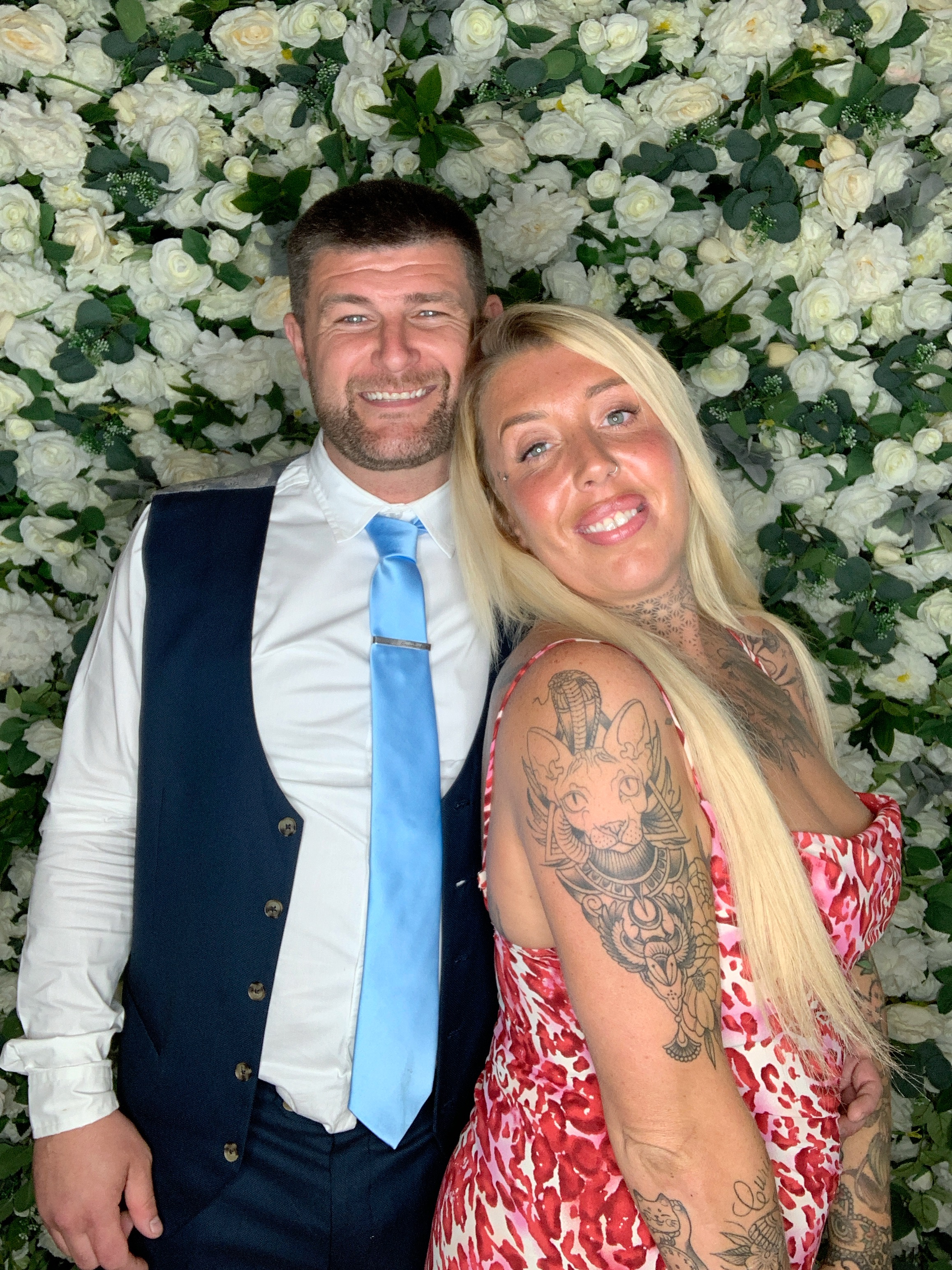 Sophie & Carl Photo Booth Images  | View more photos from the event at gallery.magicimages.uk/u/MagicImages/Sophie-Carl-Photo-Booth-Images