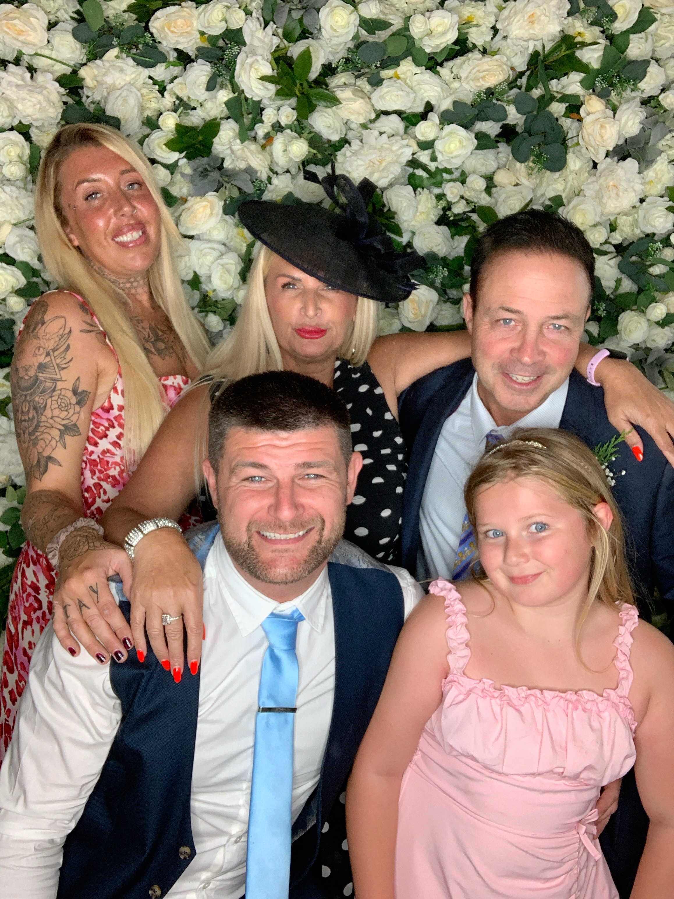 Sophie & Carl Photo Booth Images  | View more photos from the event at gallery.magicimages.uk/u/MagicImages/Sophie-Carl-Photo-Booth-Images