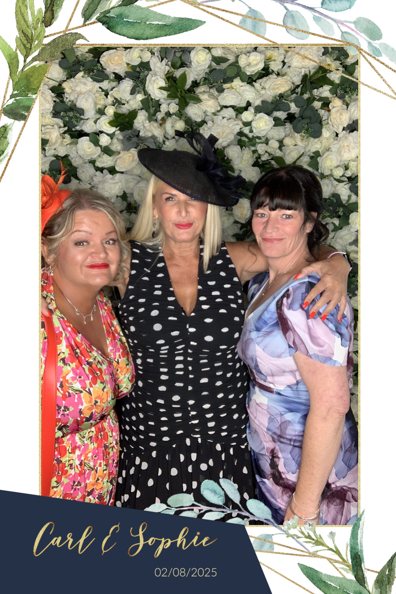 Sophie & Carl Photo Booth Images  | View more photos from the event at gallery.magicimages.uk/u/MagicImages/Sophie-Carl-Photo-Booth-Images