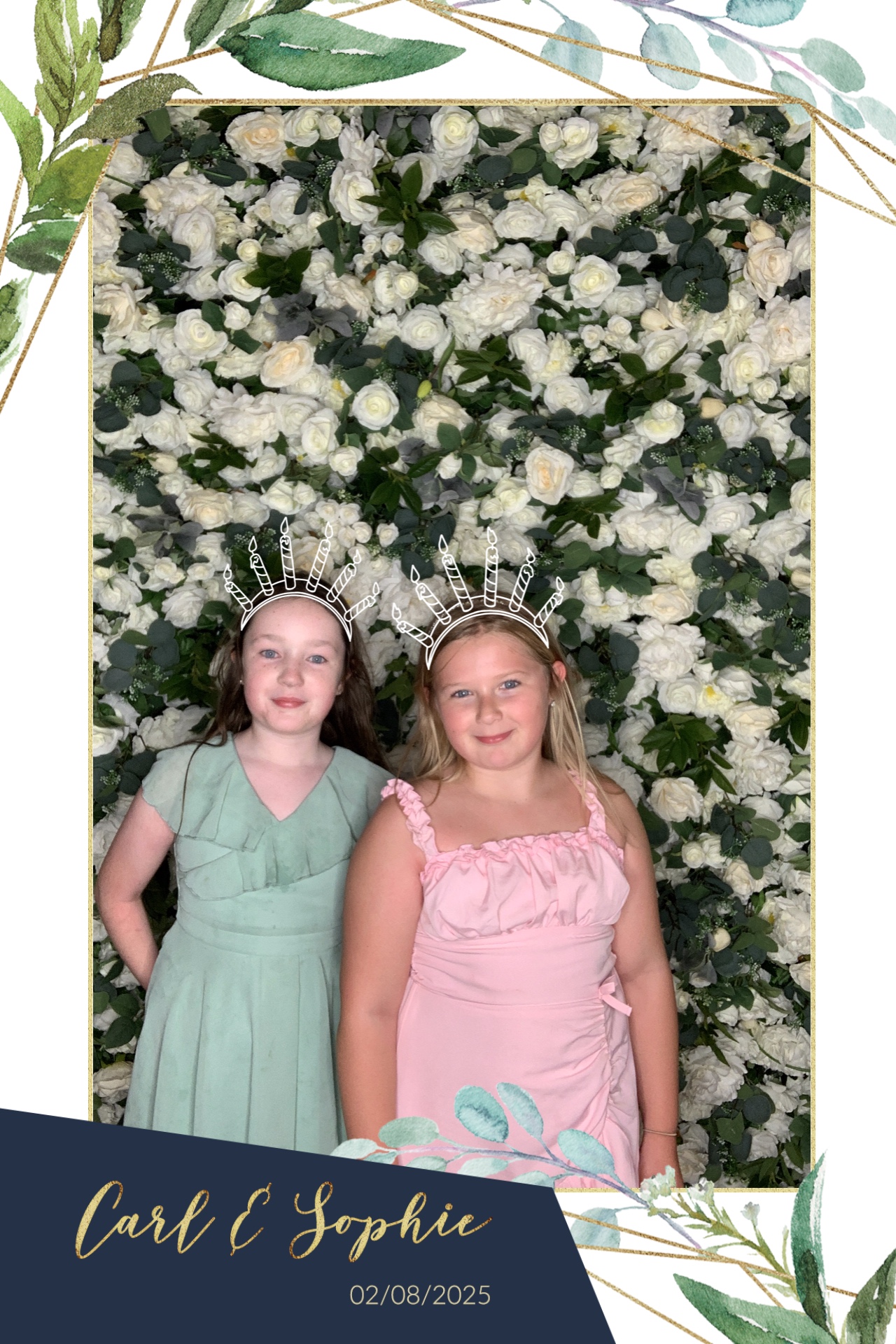 Sophie & Carl Photo Booth Images  | View more photos from the event at gallery.magicimages.uk/u/MagicImages/Sophie-Carl-Photo-Booth-Images