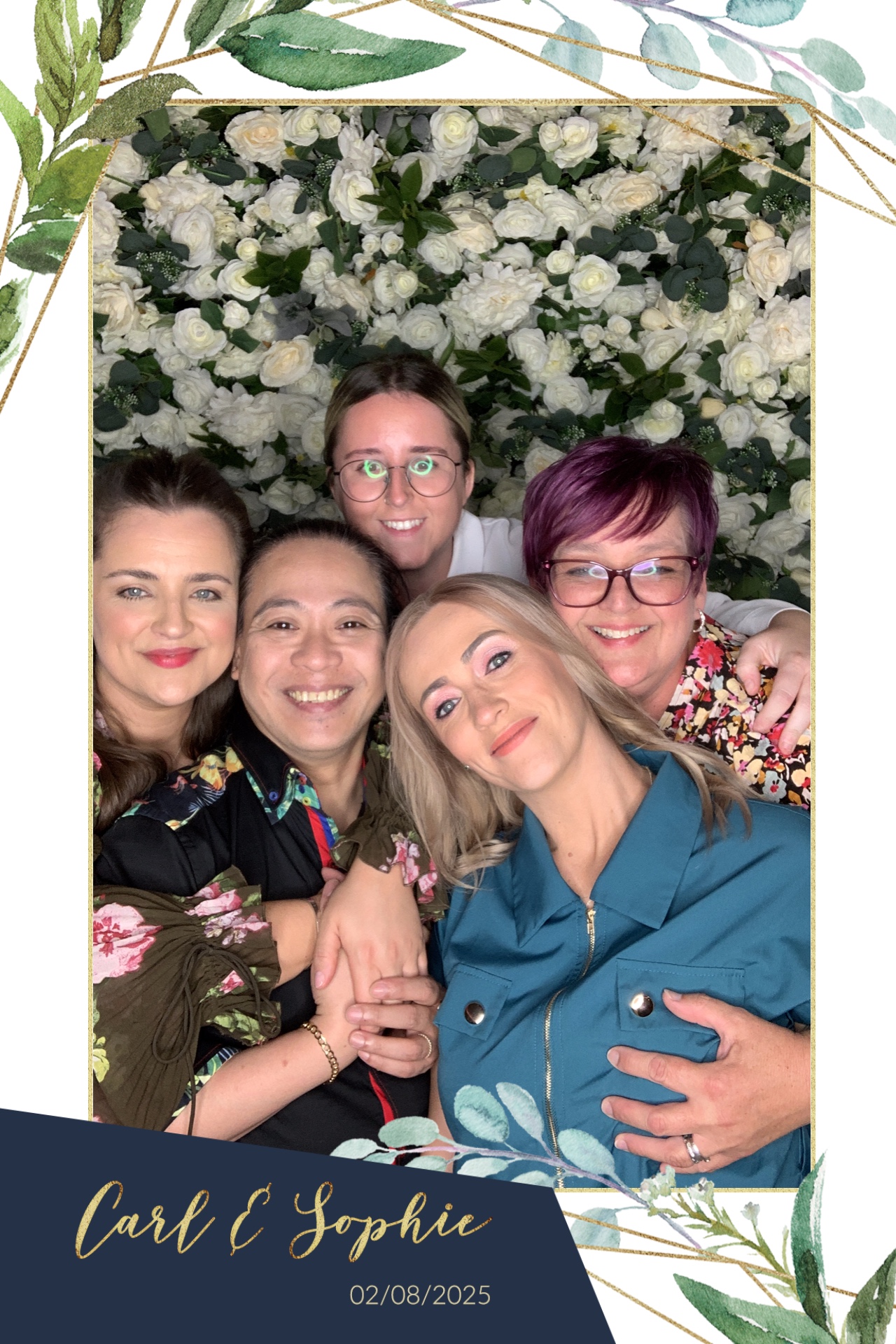 Sophie & Carl Photo Booth Images  | View more photos from the event at gallery.magicimages.uk/u/MagicImages/Sophie-Carl-Photo-Booth-Images