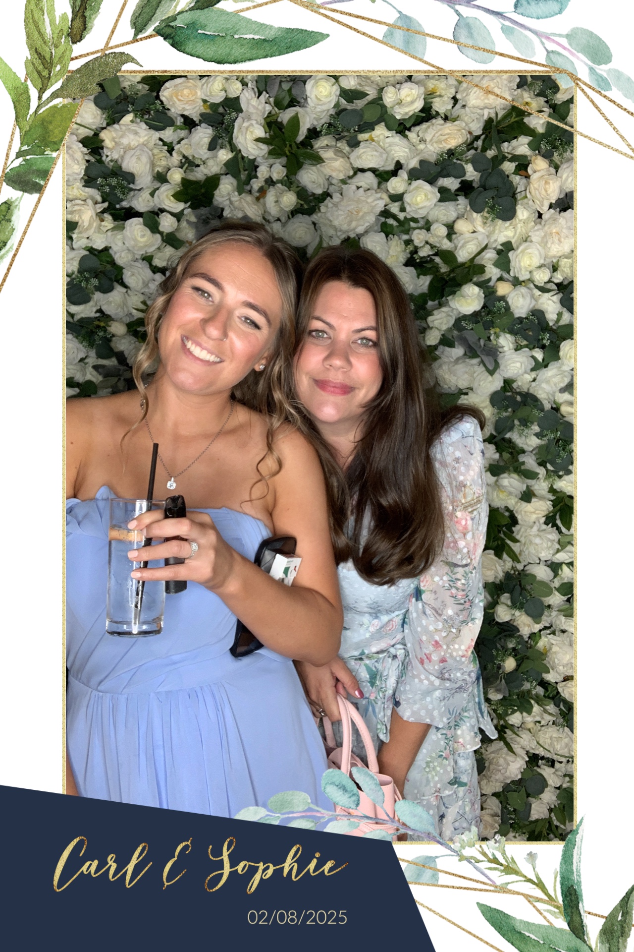 Sophie & Carl Photo Booth Images  | View more photos from the event at gallery.magicimages.uk/u/MagicImages/Sophie-Carl-Photo-Booth-Images