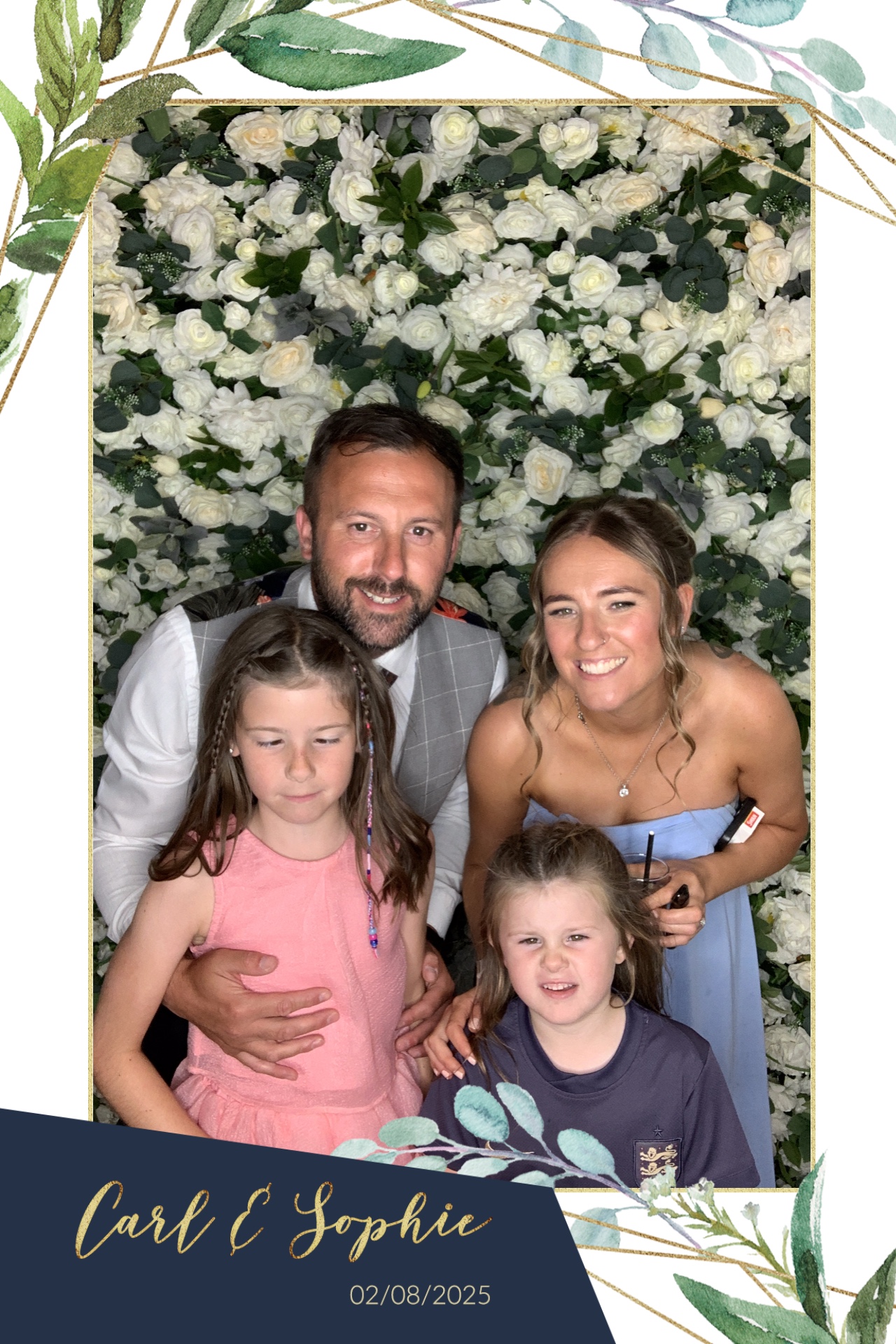 Sophie & Carl Photo Booth Images  | View more photos from the event at gallery.magicimages.uk/u/MagicImages/Sophie-Carl-Photo-Booth-Images