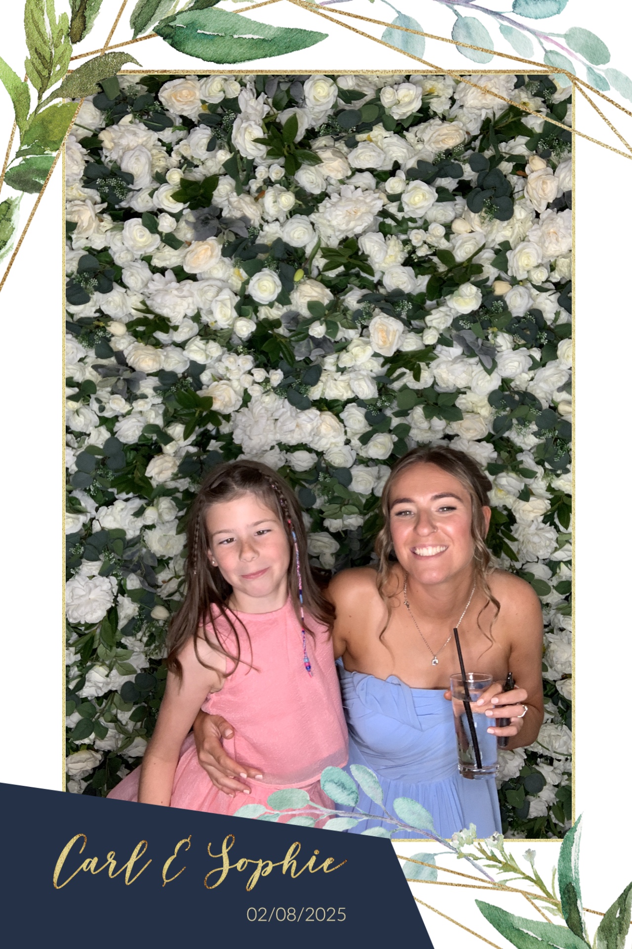 Sophie & Carl Photo Booth Images  | View more photos from the event at gallery.magicimages.uk/u/MagicImages/Sophie-Carl-Photo-Booth-Images