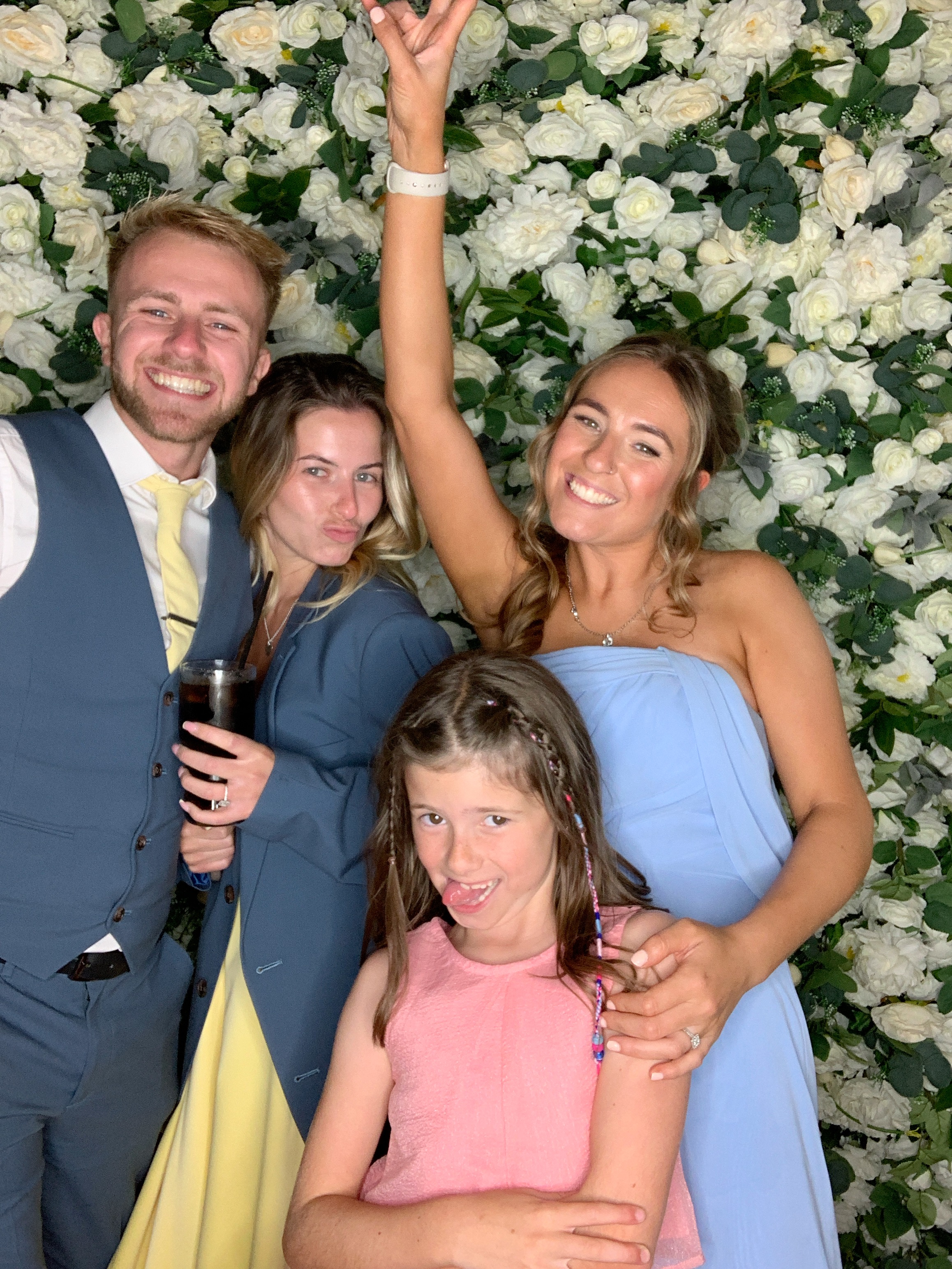 Sophie & Carl Photo Booth Images  | View more photos from the event at gallery.magicimages.uk/u/MagicImages/Sophie-Carl-Photo-Booth-Images