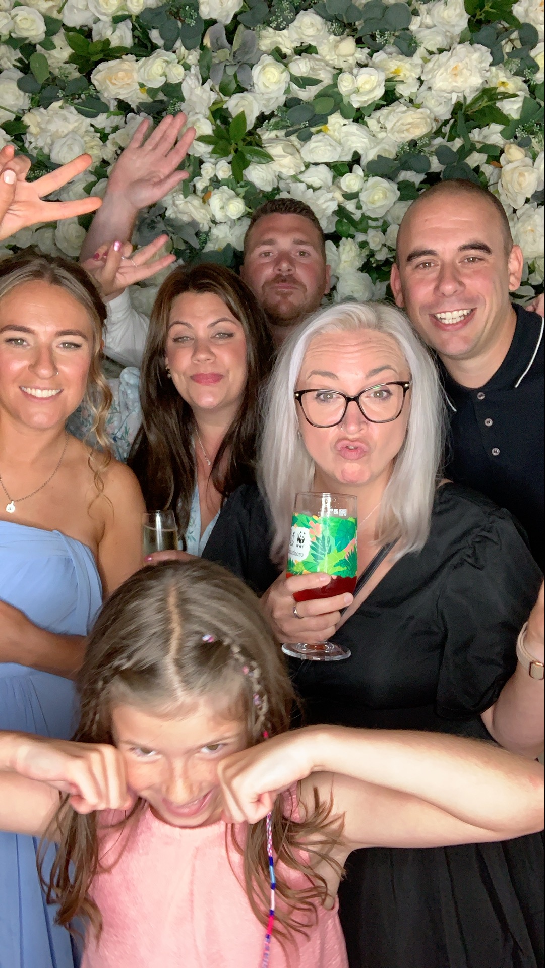 Sophie & Carl Photo Booth Images  | View more photos from the event at gallery.magicimages.uk/u/MagicImages/Sophie-Carl-Photo-Booth-Images