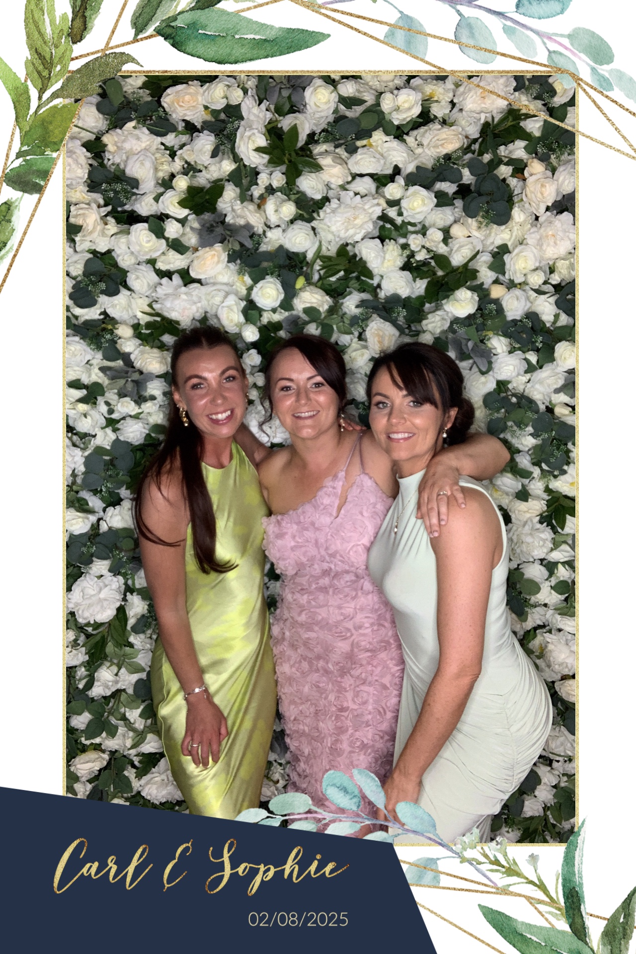 Sophie & Carl Photo Booth Images  | View more photos from the event at gallery.magicimages.uk/u/MagicImages/Sophie-Carl-Photo-Booth-Images