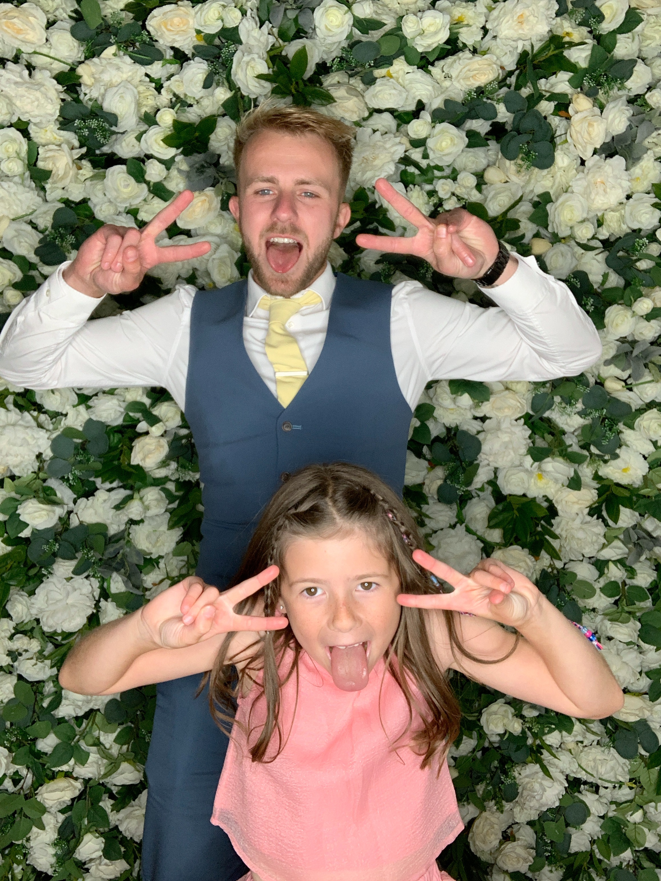 Sophie & Carl Photo Booth Images  | View more photos from the event at gallery.magicimages.uk/u/MagicImages/Sophie-Carl-Photo-Booth-Images