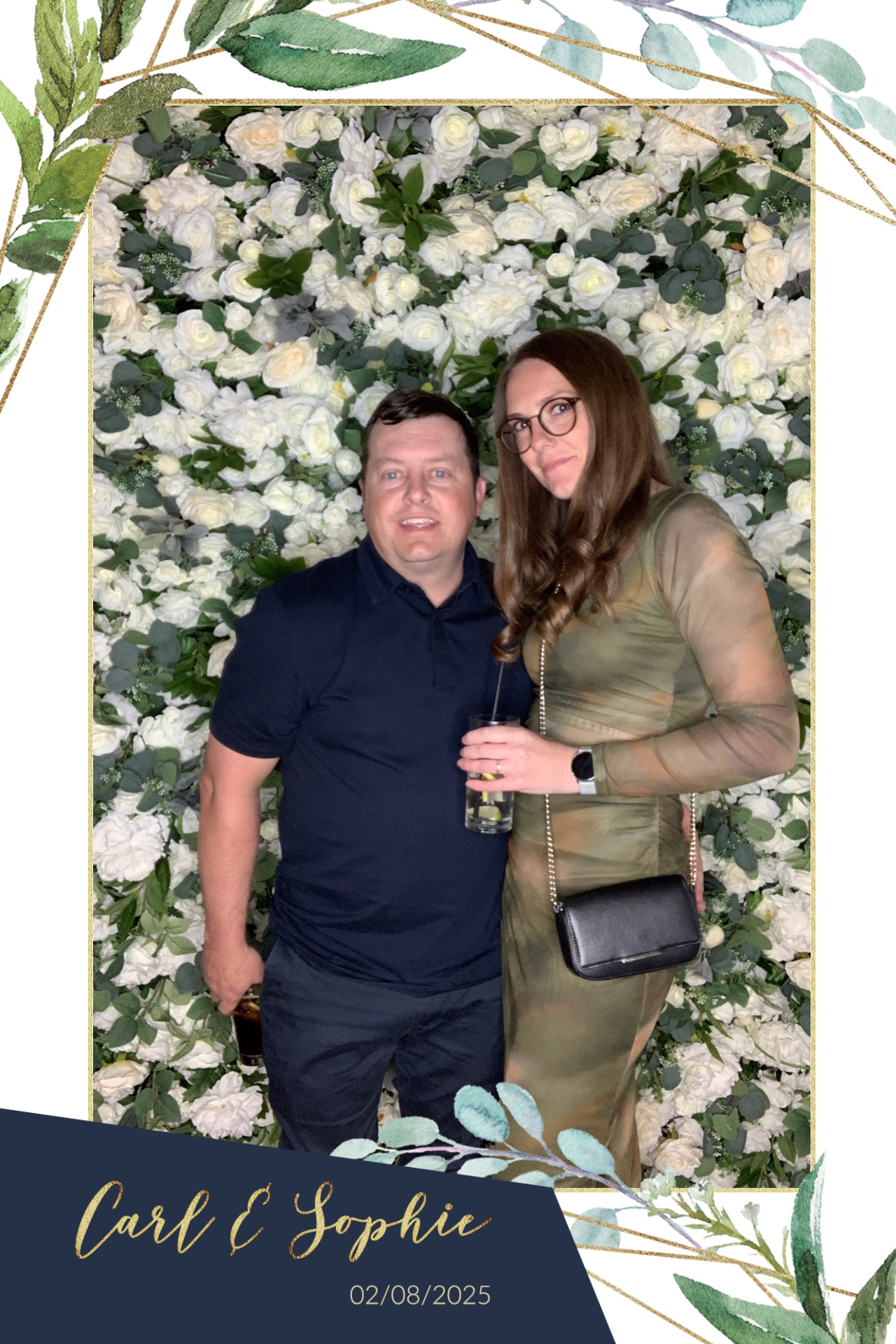 Sophie & Carl Photo Booth Images  | View more photos from the event at gallery.magicimages.uk/u/MagicImages/Sophie-Carl-Photo-Booth-Images