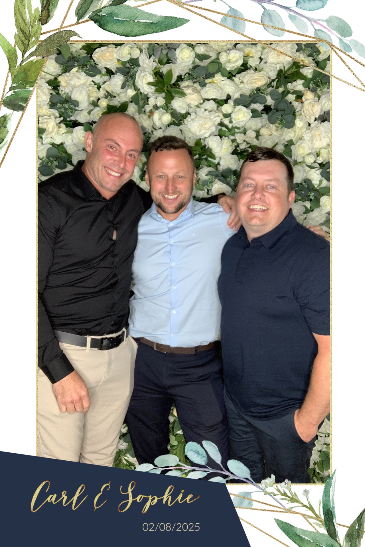 Sophie & Carl Photo Booth Images  | View more photos from the event at gallery.magicimages.uk/u/MagicImages/Sophie-Carl-Photo-Booth-Images