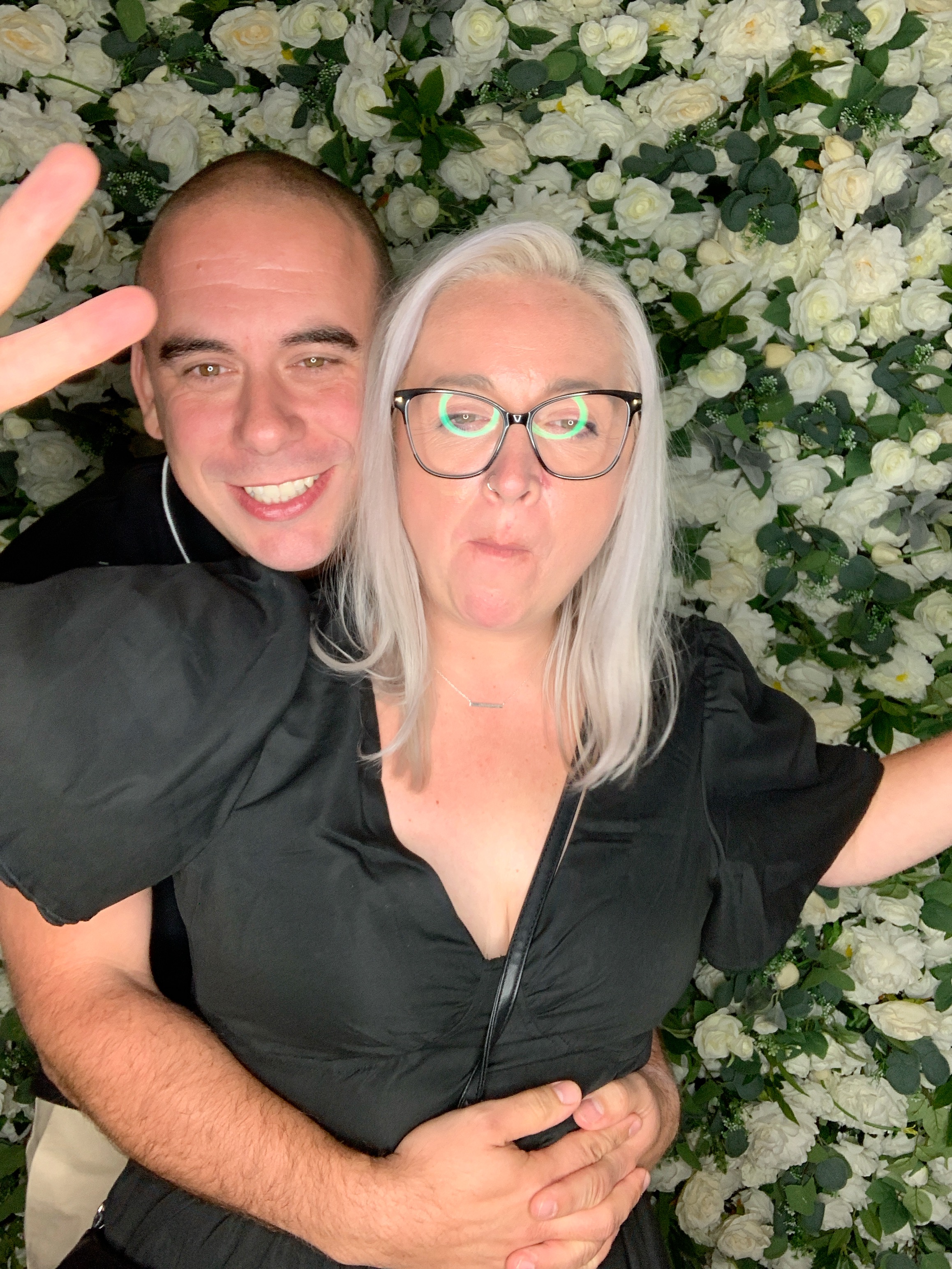 Sophie & Carl Photo Booth Images  | View more photos from the event at gallery.magicimages.uk/u/MagicImages/Sophie-Carl-Photo-Booth-Images