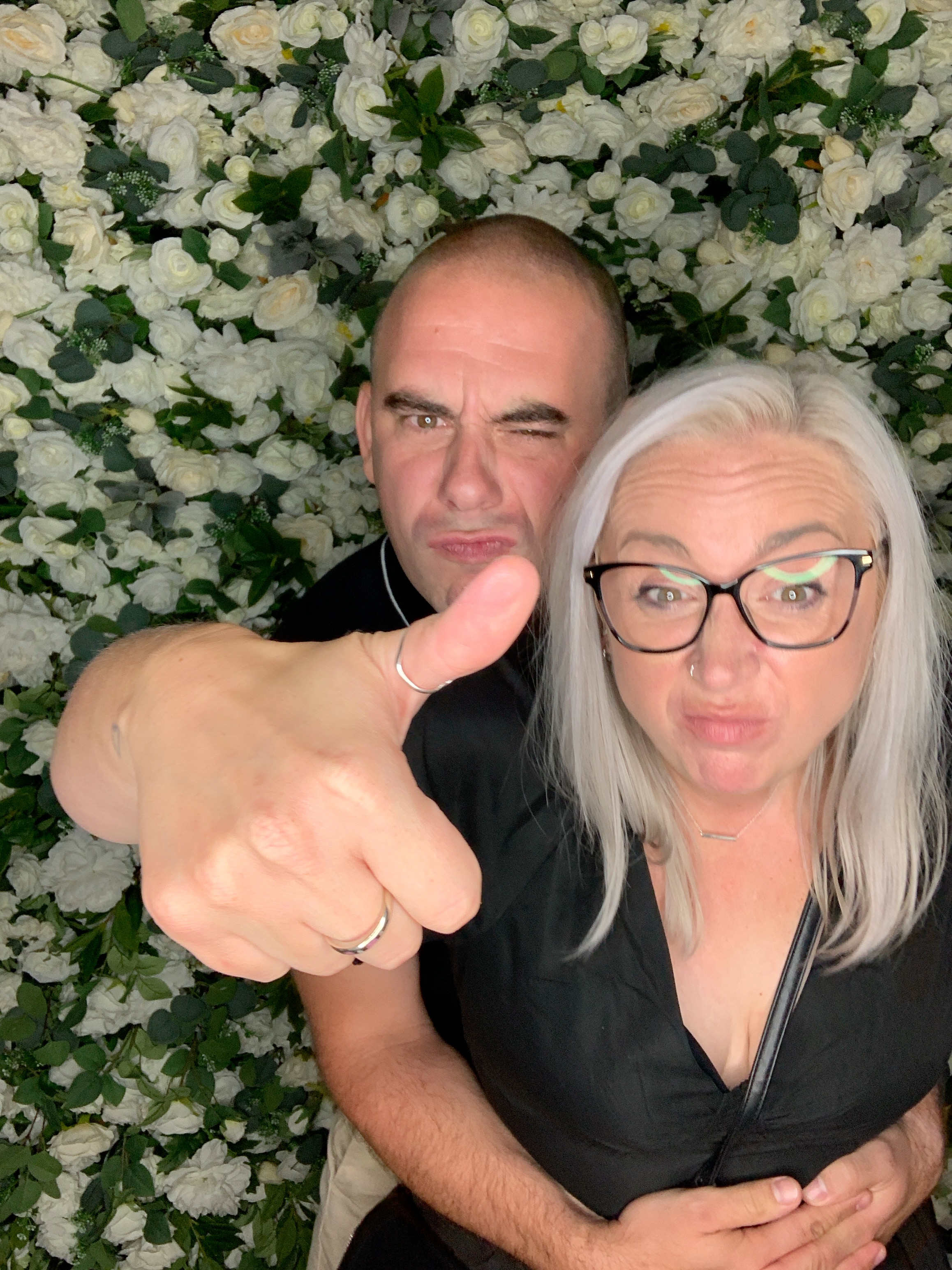 Sophie & Carl Photo Booth Images  | View more photos from the event at gallery.magicimages.uk/u/MagicImages/Sophie-Carl-Photo-Booth-Images