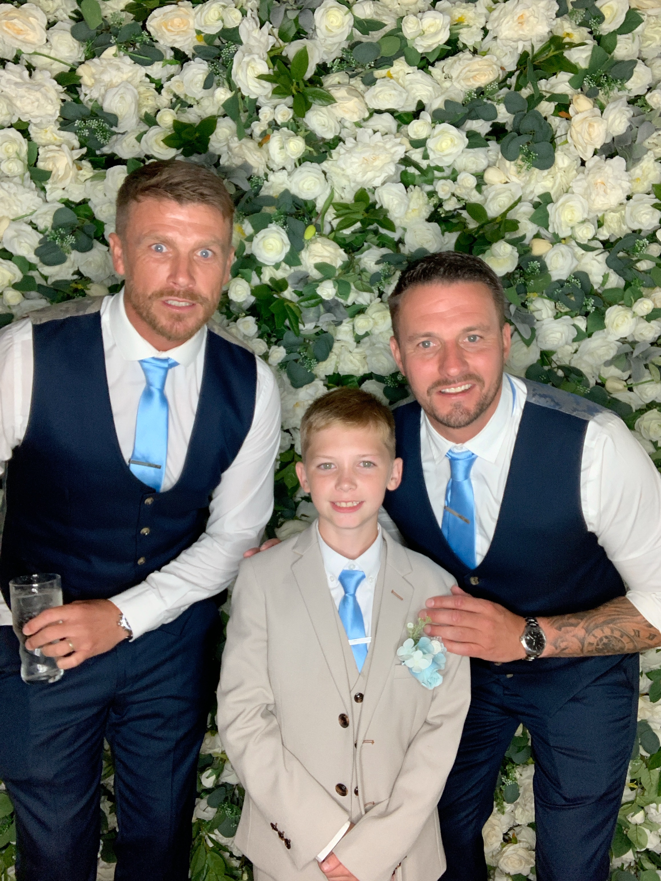 Sophie & Carl Photo Booth Images  | View more photos from the event at gallery.magicimages.uk/u/MagicImages/Sophie-Carl-Photo-Booth-Images