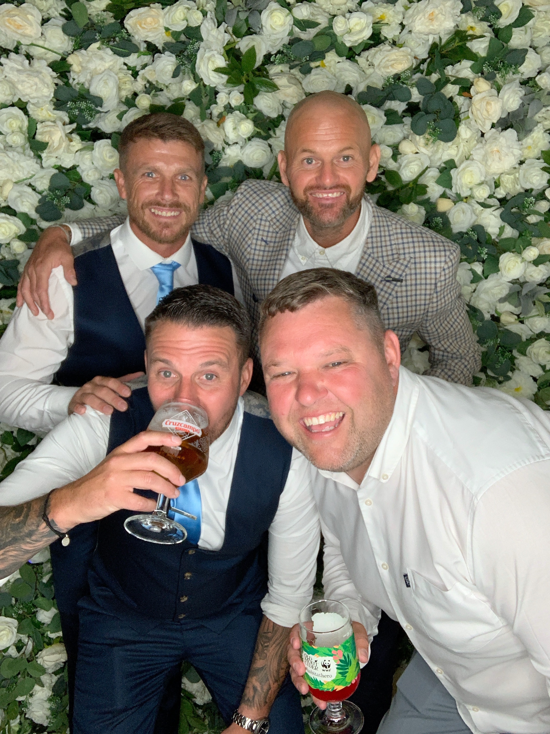 Sophie & Carl Photo Booth Images  | View more photos from the event at gallery.magicimages.uk/u/MagicImages/Sophie-Carl-Photo-Booth-Images