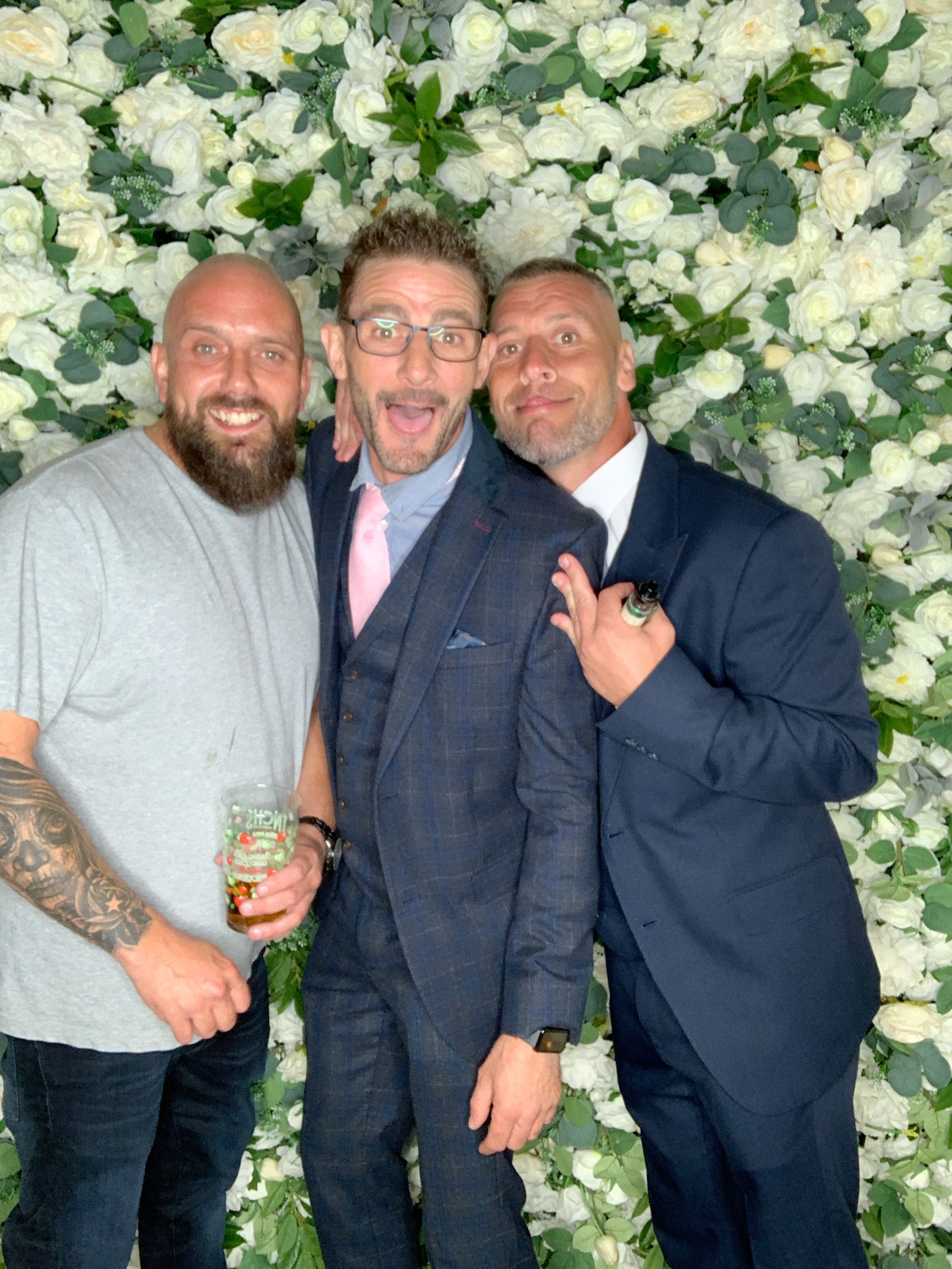 Sophie & Carl Photo Booth Images  | View more photos from the event at gallery.magicimages.uk/u/MagicImages/Sophie-Carl-Photo-Booth-Images