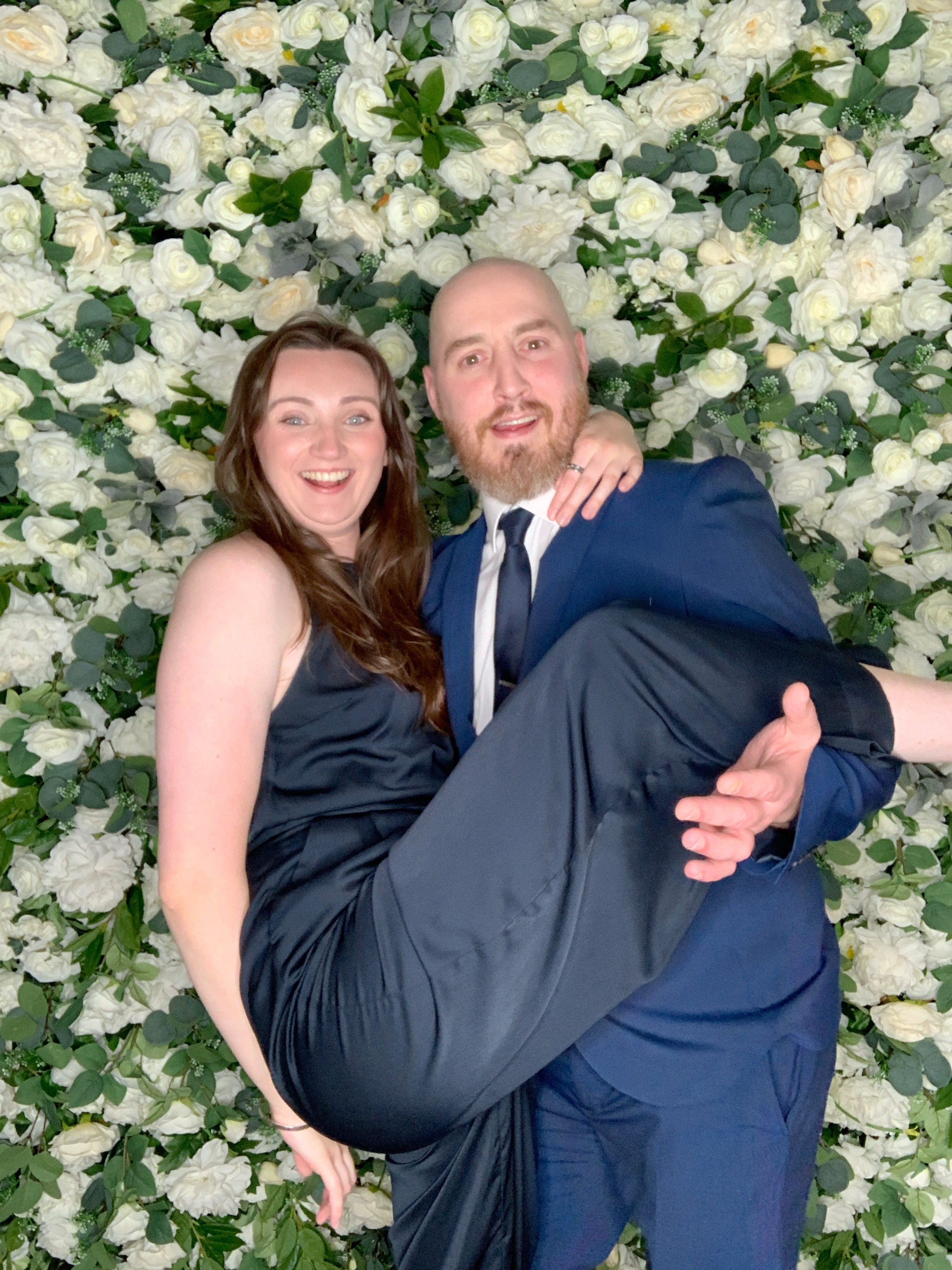 Sophie & Carl Photo Booth Images  | View more photos from the event at gallery.magicimages.uk/u/MagicImages/Sophie-Carl-Photo-Booth-Images