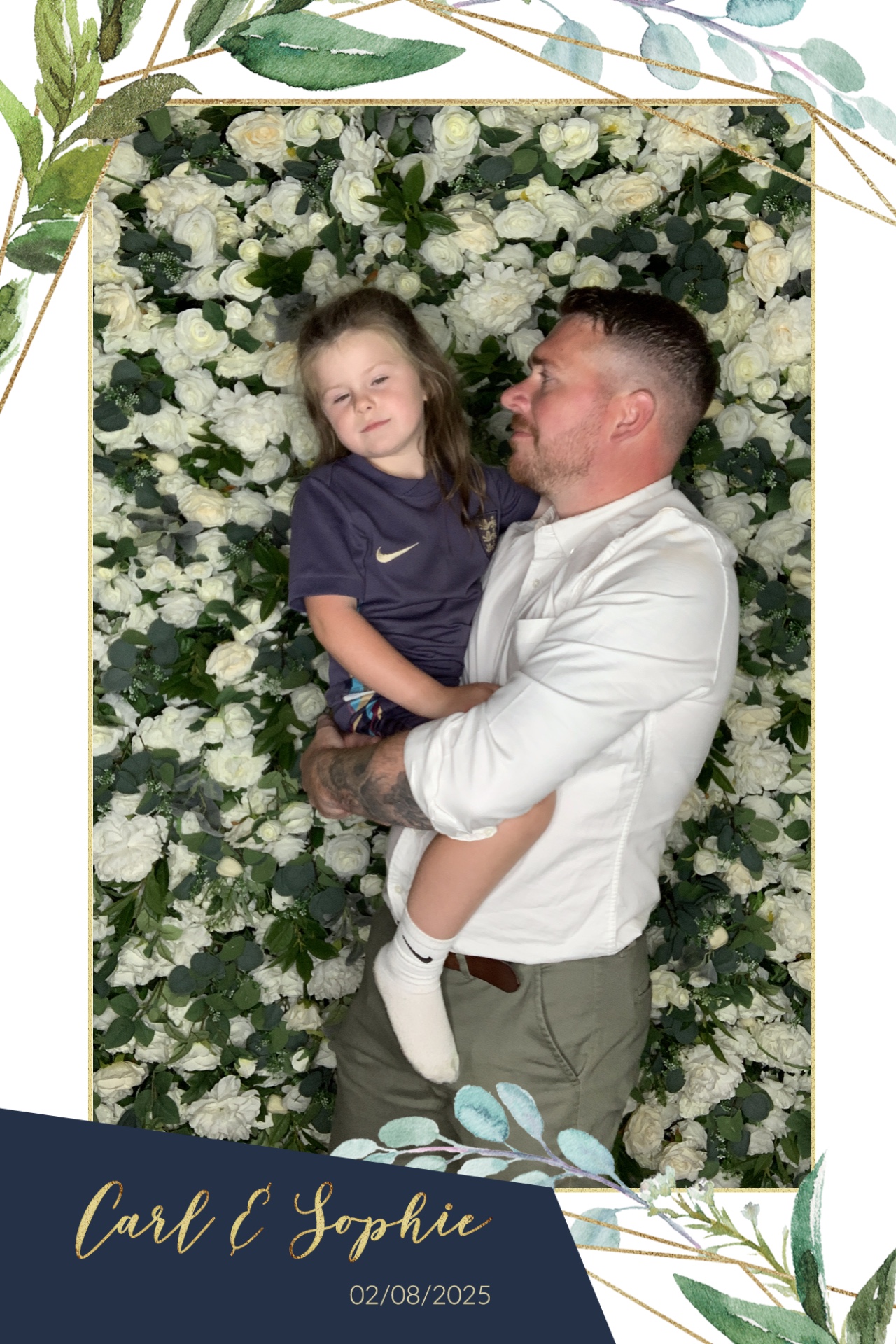 Sophie & Carl Photo Booth Images  | View more photos from the event at gallery.magicimages.uk/u/MagicImages/Sophie-Carl-Photo-Booth-Images