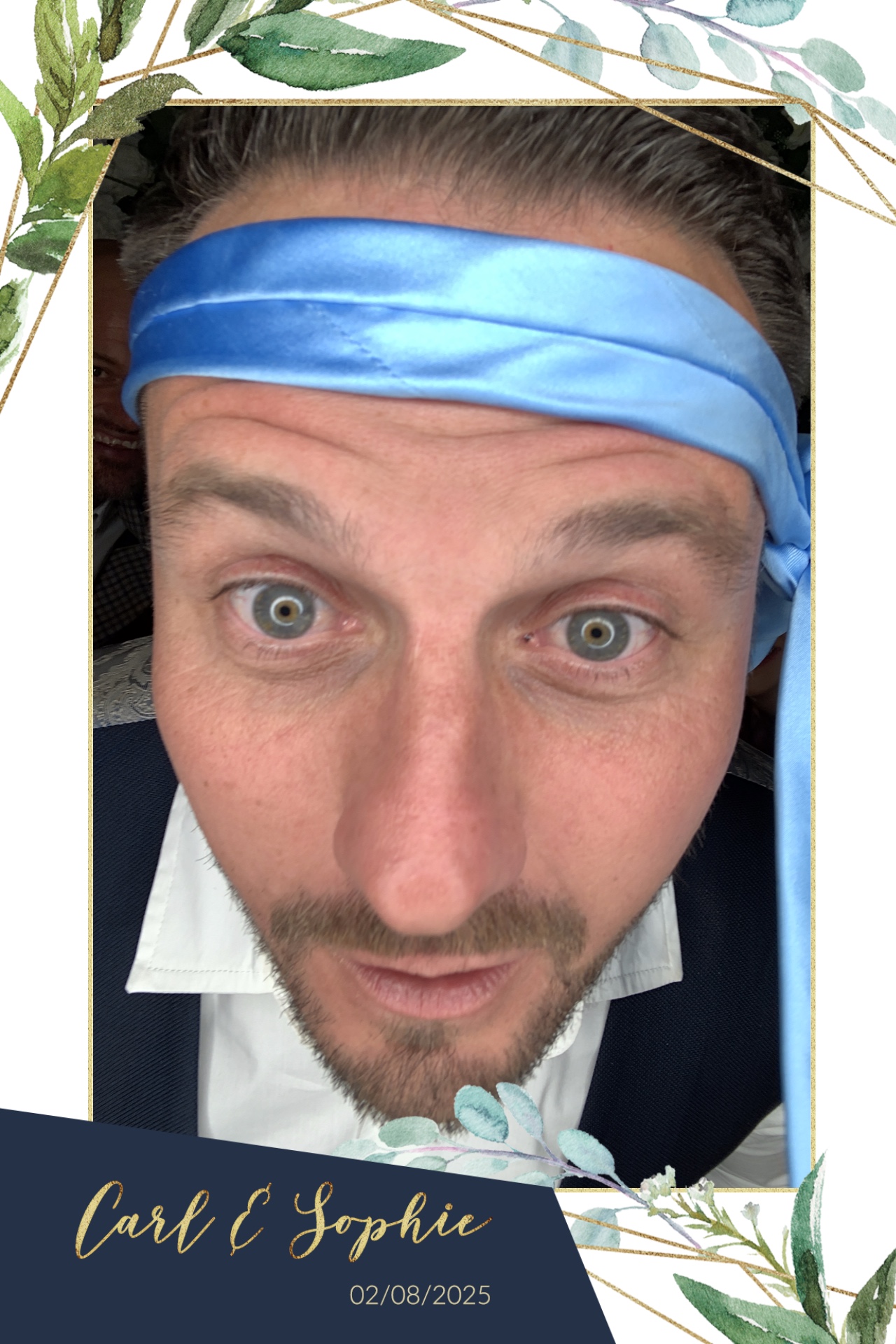 Sophie & Carl Photo Booth Images  | View more photos from the event at gallery.magicimages.uk/u/MagicImages/Sophie-Carl-Photo-Booth-Images