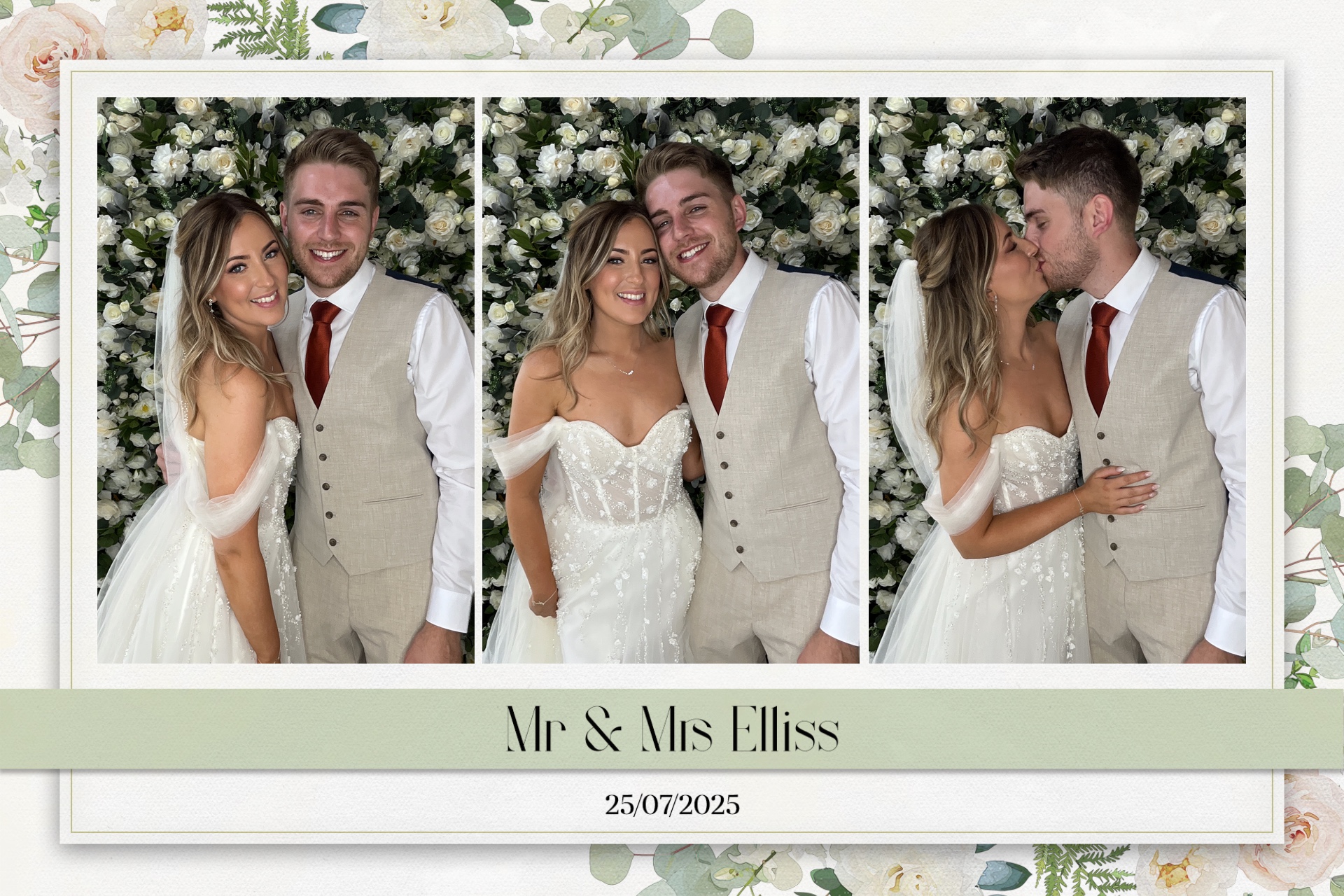 Sophie & Joe Photo booth images  | View more photos from the event at gallery.magicimages.uk/u/MagicImages/Sophie-Joe-Photo-booth-images