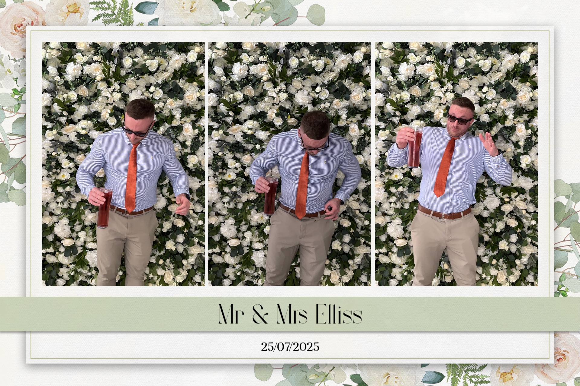 Sophie & Joe Photo booth images  | View more photos from the event at gallery.magicimages.uk/u/MagicImages/Sophie-Joe-Photo-booth-images