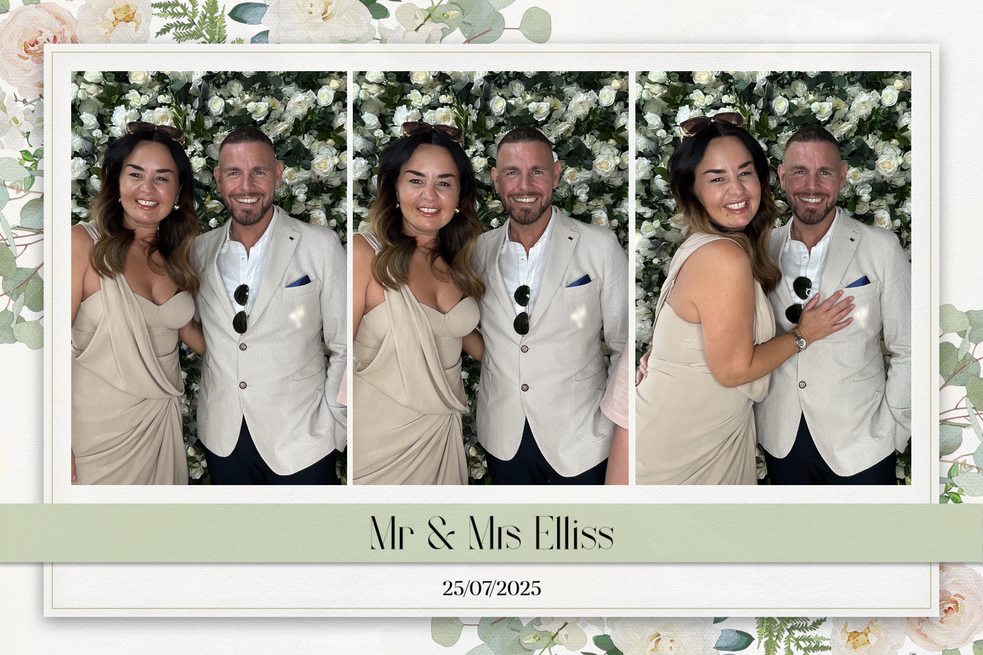 Sophie & Joe Photo booth images  | View more photos from the event at gallery.magicimages.uk/u/MagicImages/Sophie-Joe-Photo-booth-images