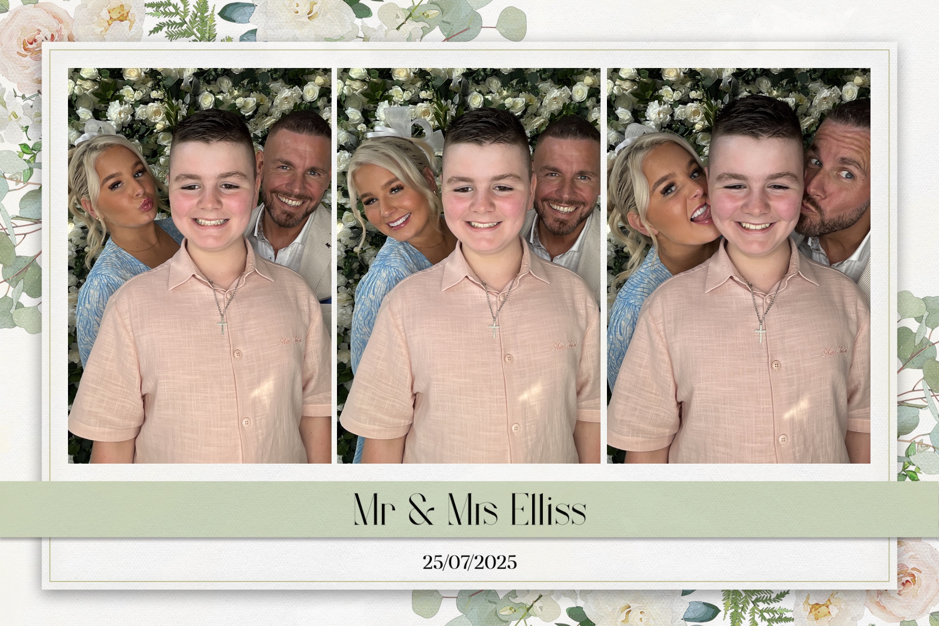 Sophie & Joe Photo booth images  | View more photos from the event at gallery.magicimages.uk/u/MagicImages/Sophie-Joe-Photo-booth-images